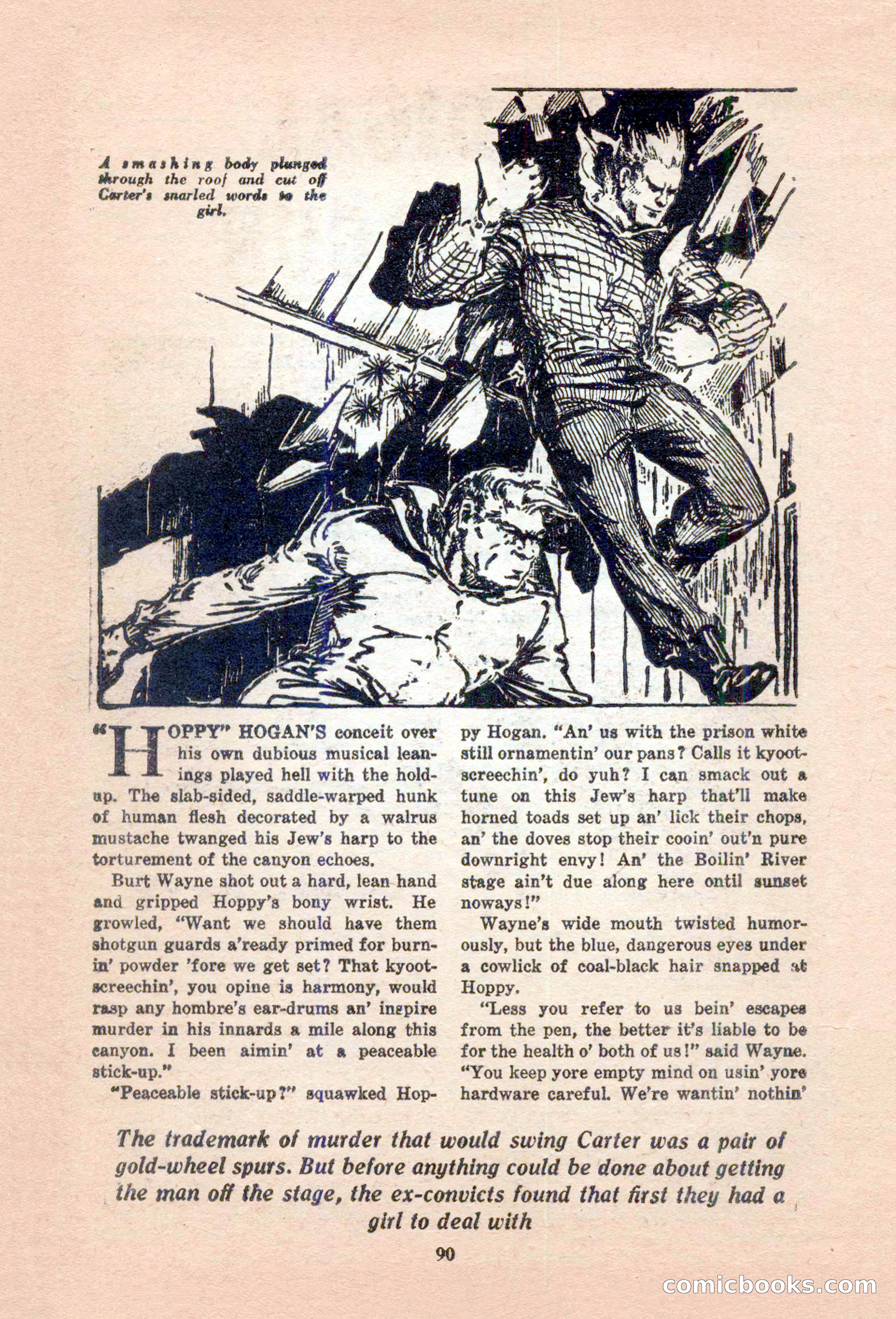 Leading Western, Vol. 3, No. 3 — page 90 of 132