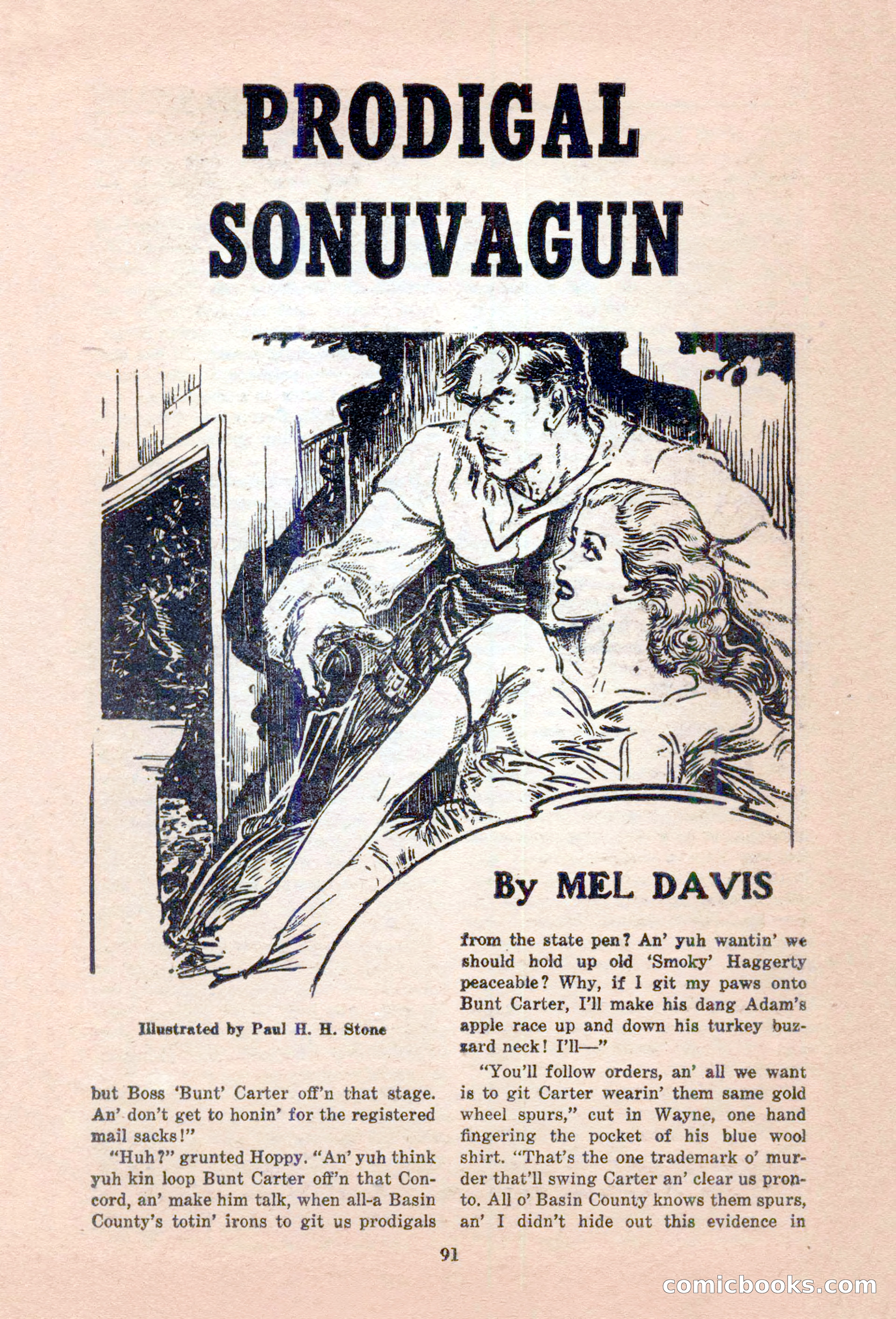 Leading Western, Vol. 3, No. 3 — page 91 of 132