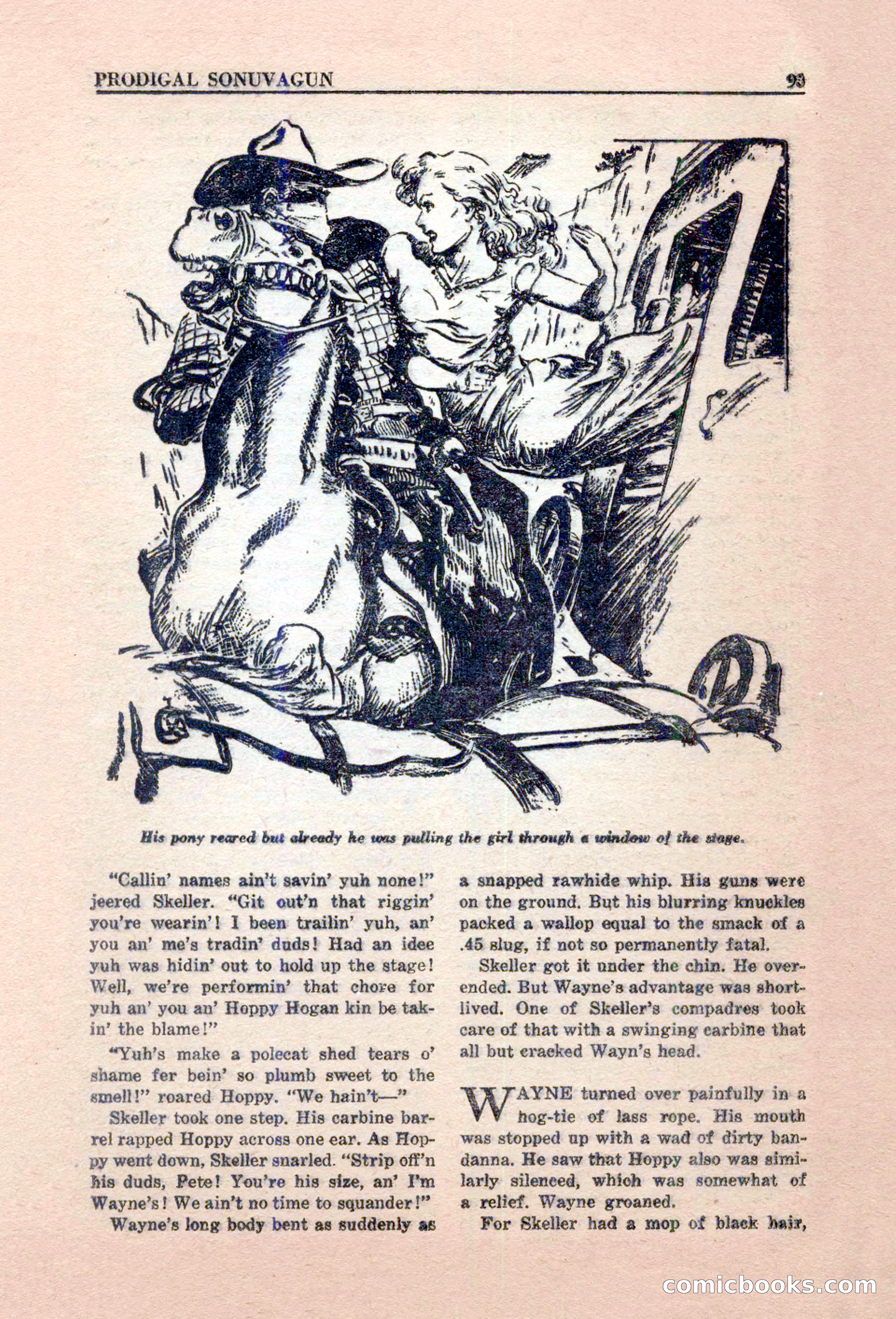 Leading Western, Vol. 3, No. 3 — page 93 of 132