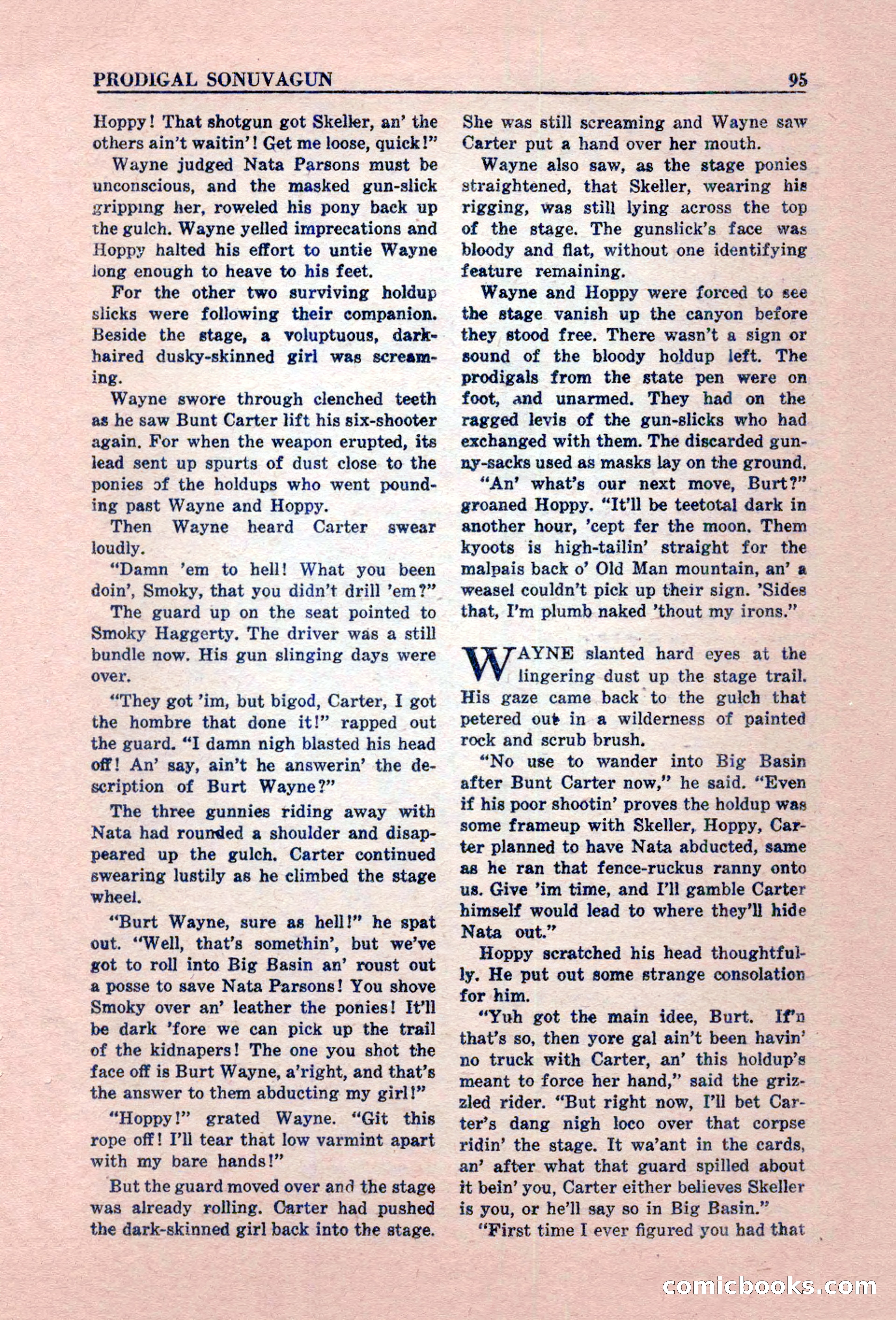 Leading Western, Vol. 3, No. 3 — page 95 of 132