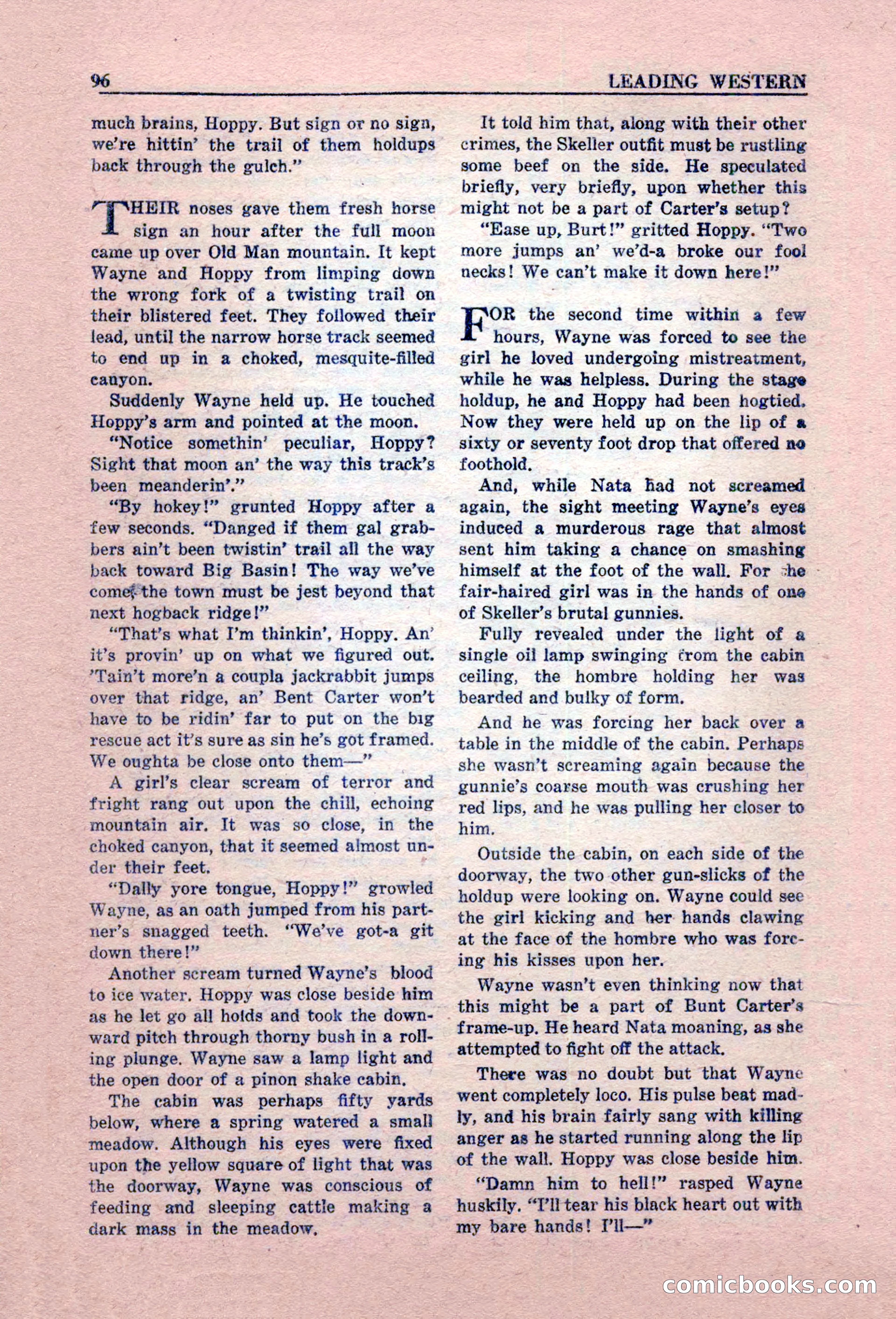 Leading Western, Vol. 3, No. 3 — page 96 of 132