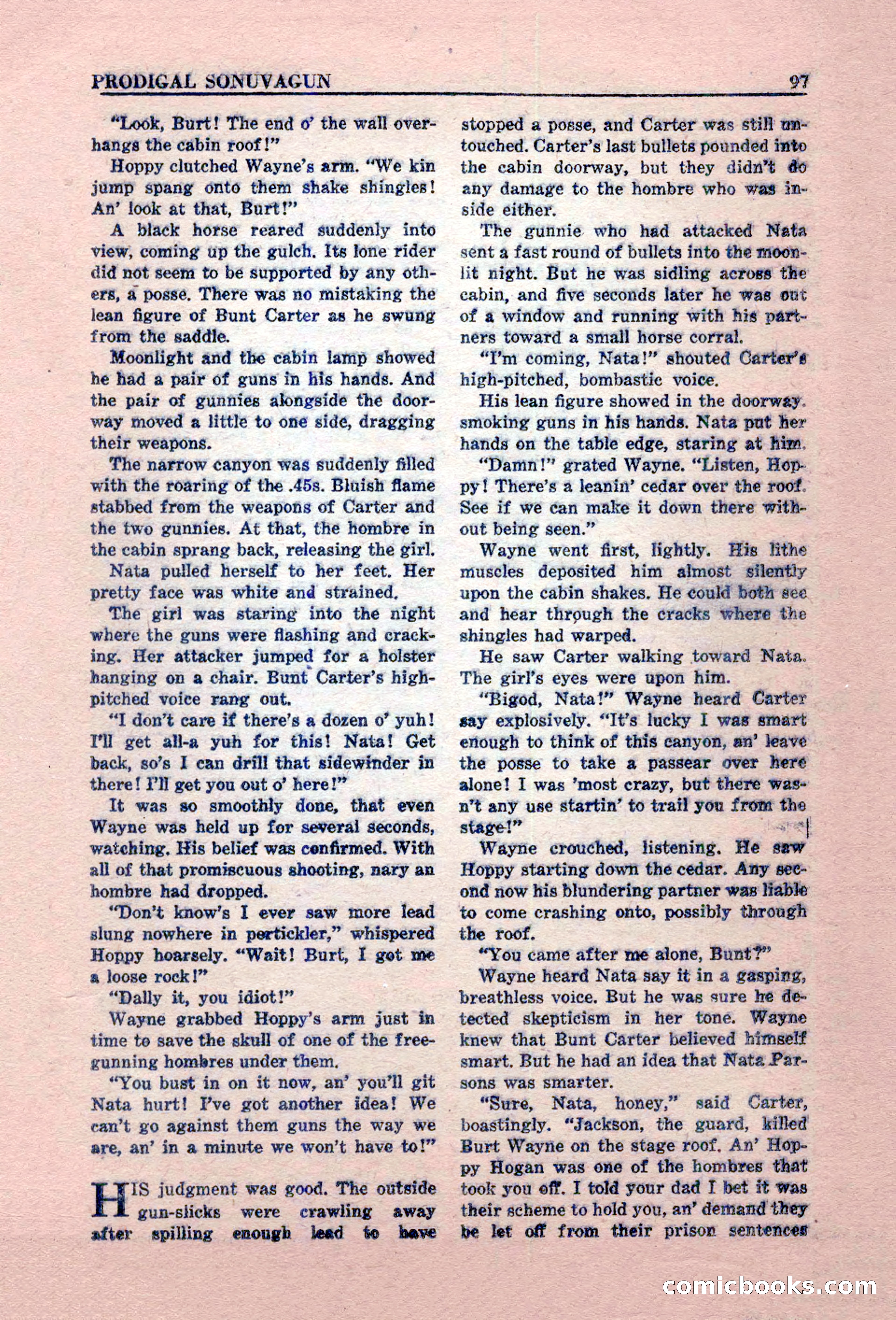 Leading Western, Vol. 3, No. 3 — page 97 of 132