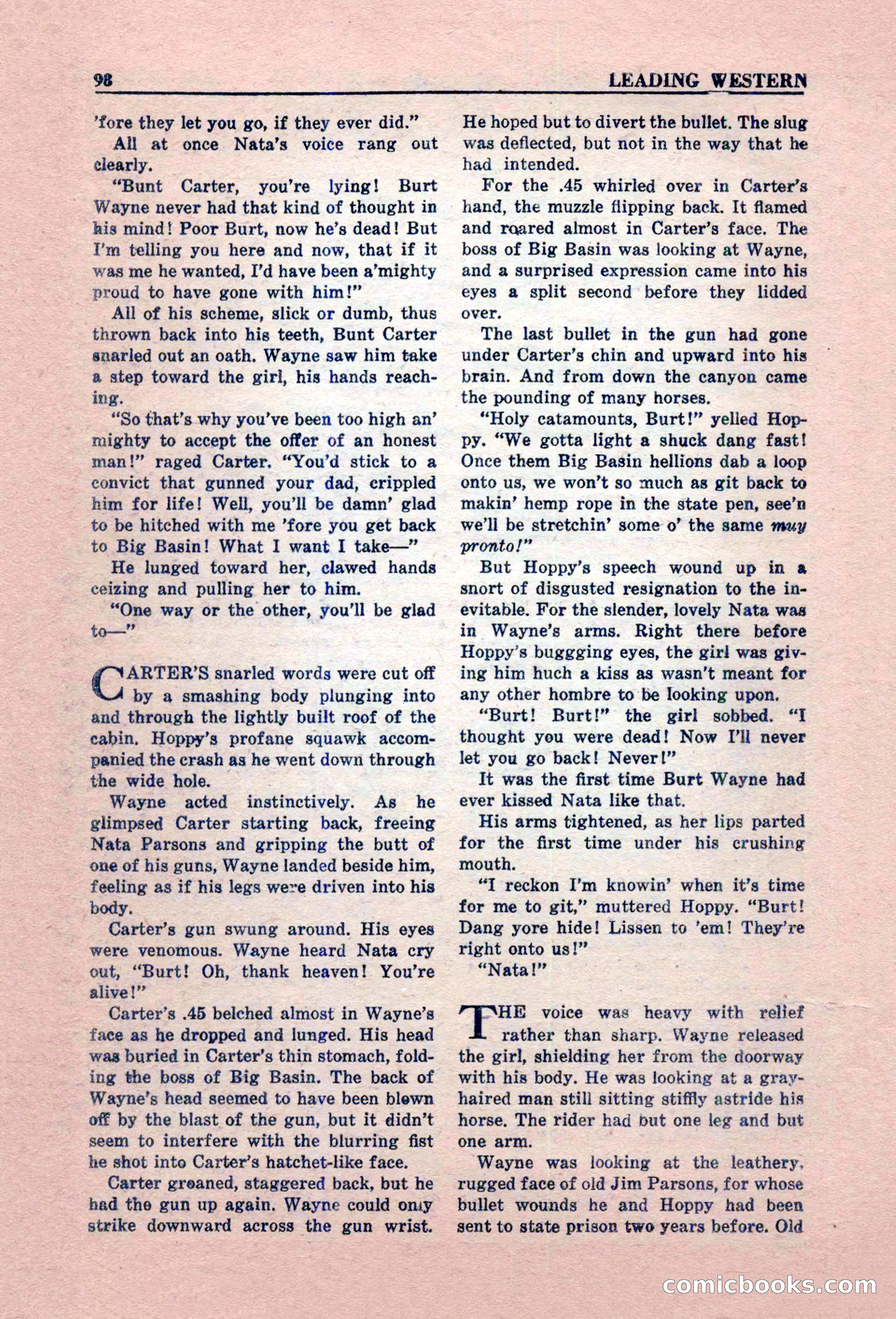 Leading Western, Vol. 3, No. 3 — page 98 of 132