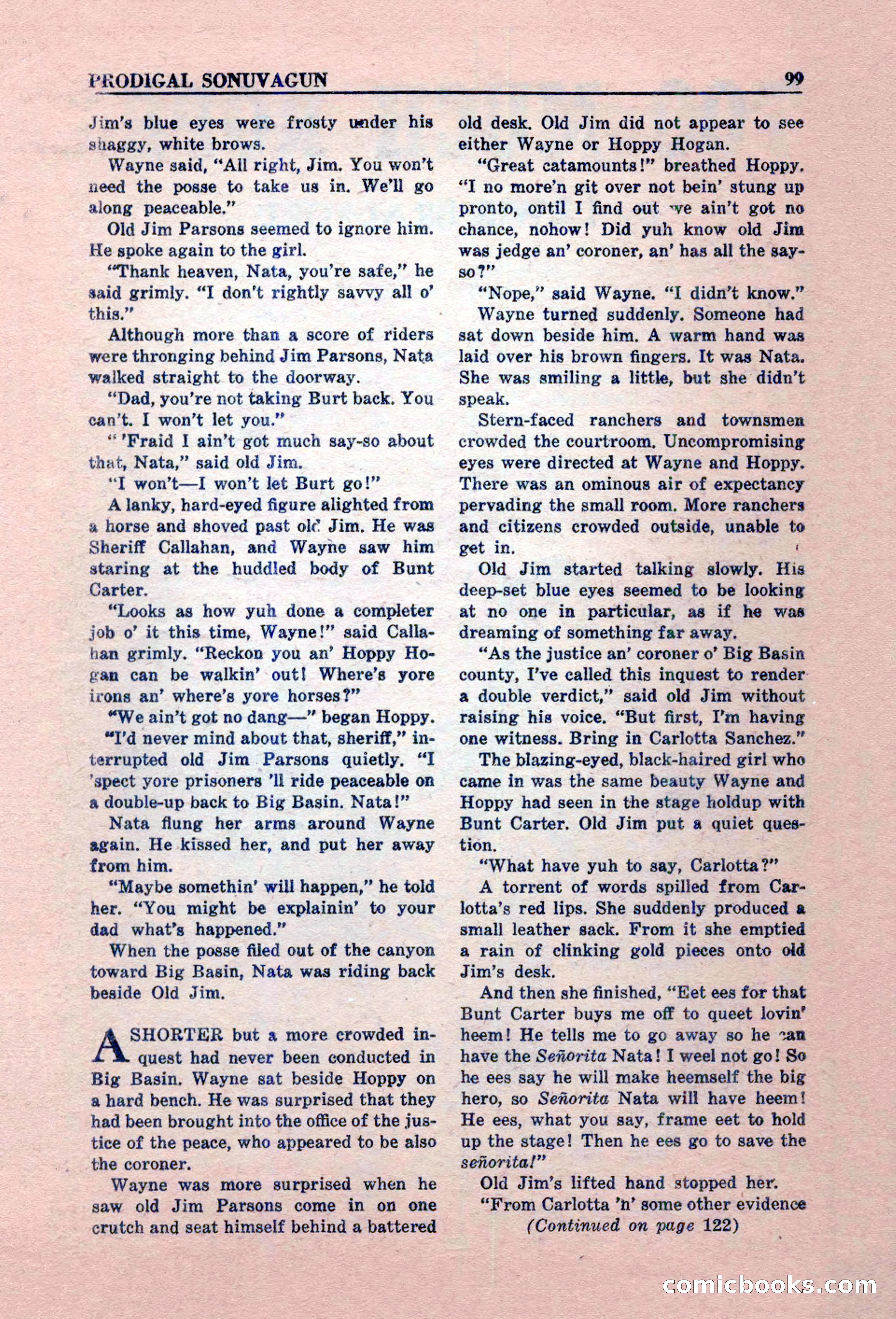 Leading Western, Vol. 3, No. 3 — page 99 of 132