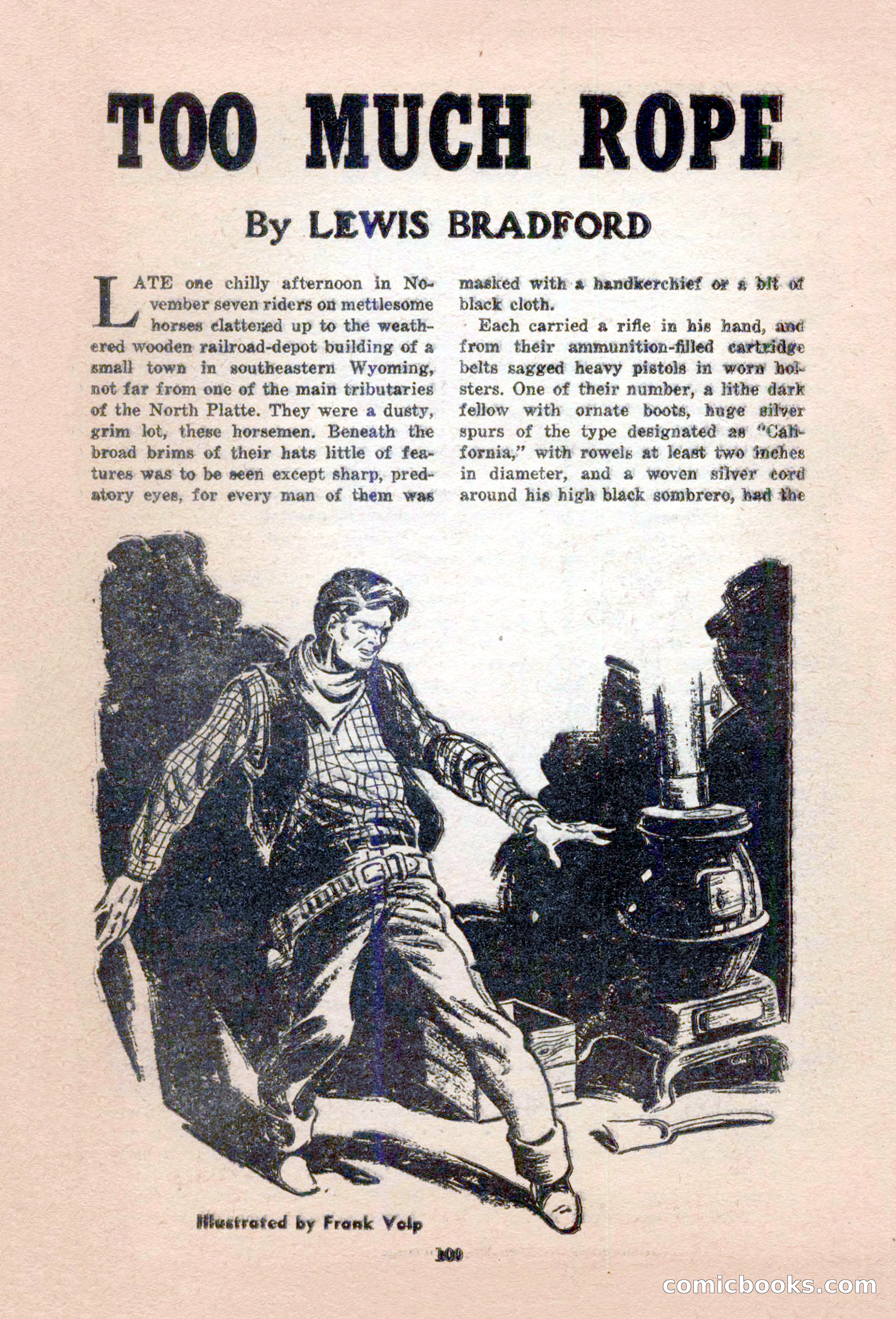 Leading Western, Vol. 3, No. 3 — page 100 of 132