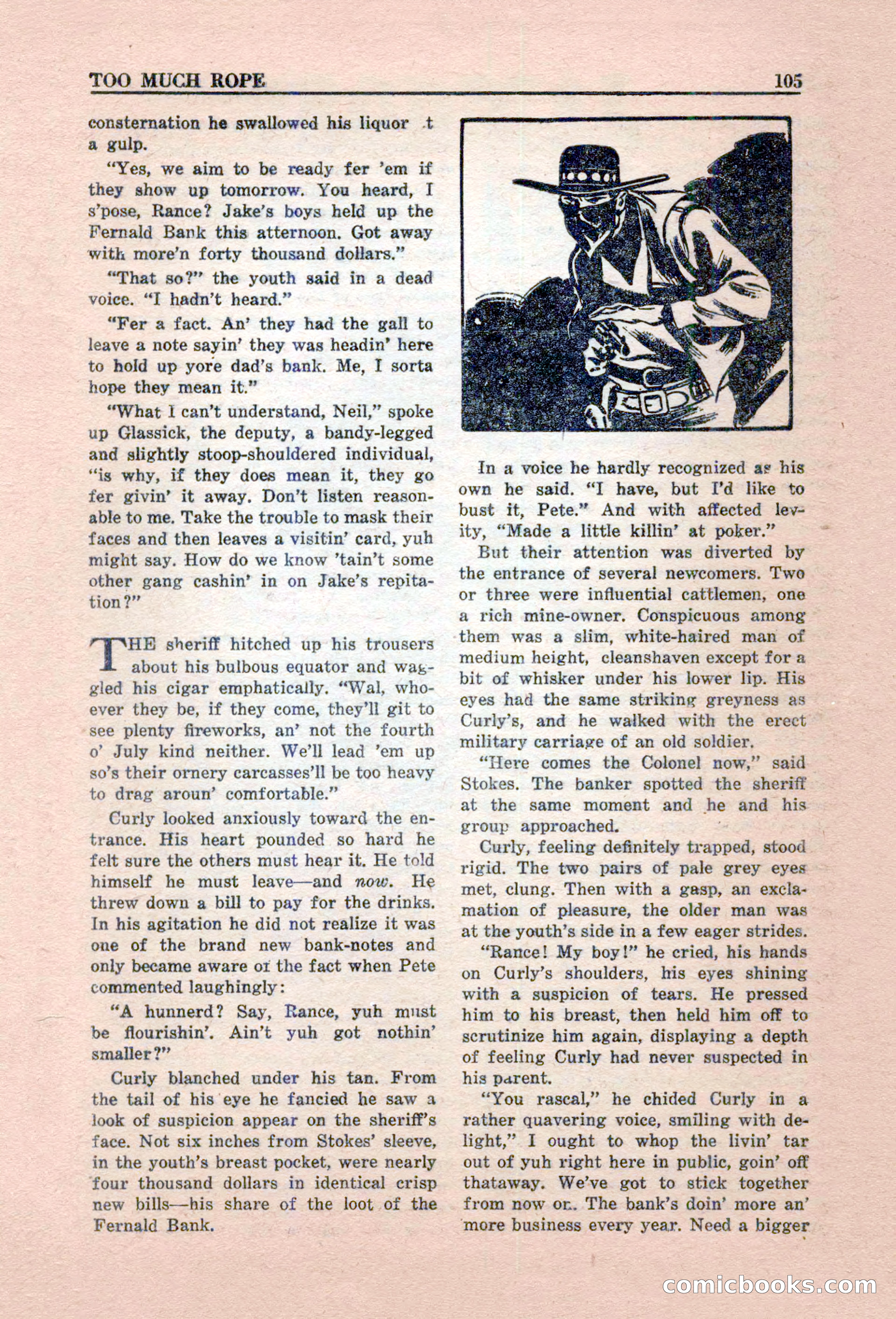 Leading Western, Vol. 3, No. 3 — page 105 of 132