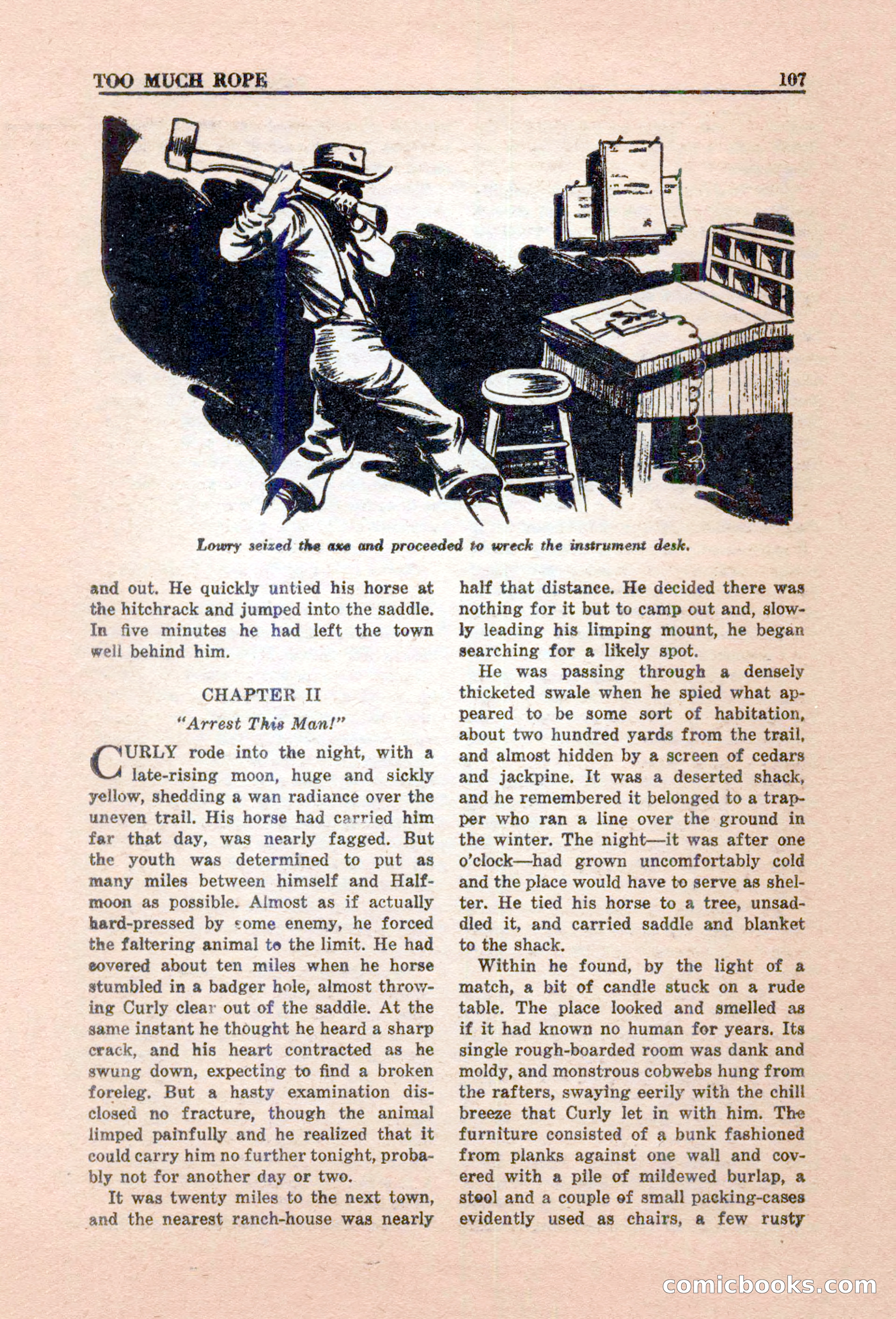 Leading Western, Vol. 3, No. 3 — page 107 of 132