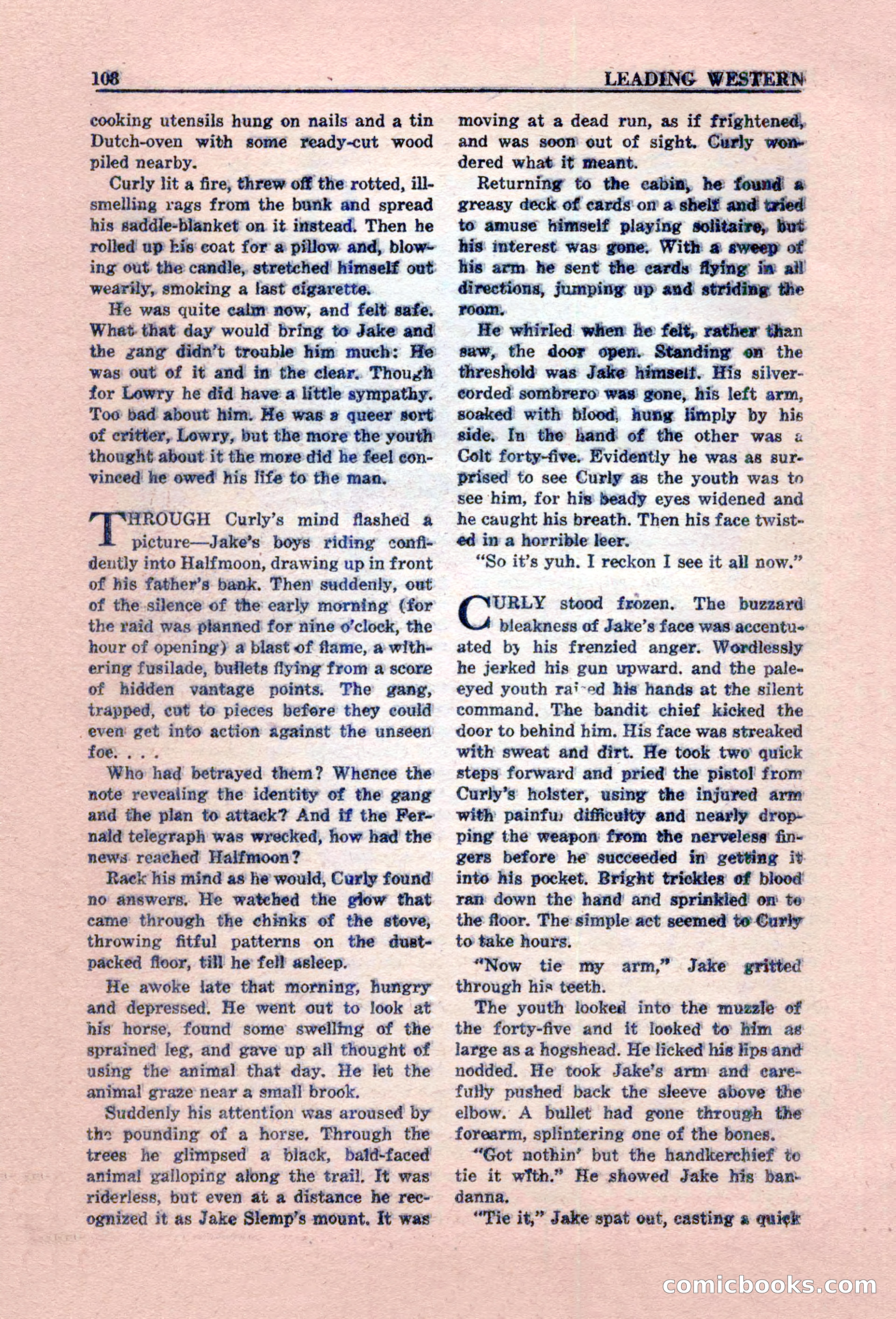 Leading Western, Vol. 3, No. 3 — page 108 of 132