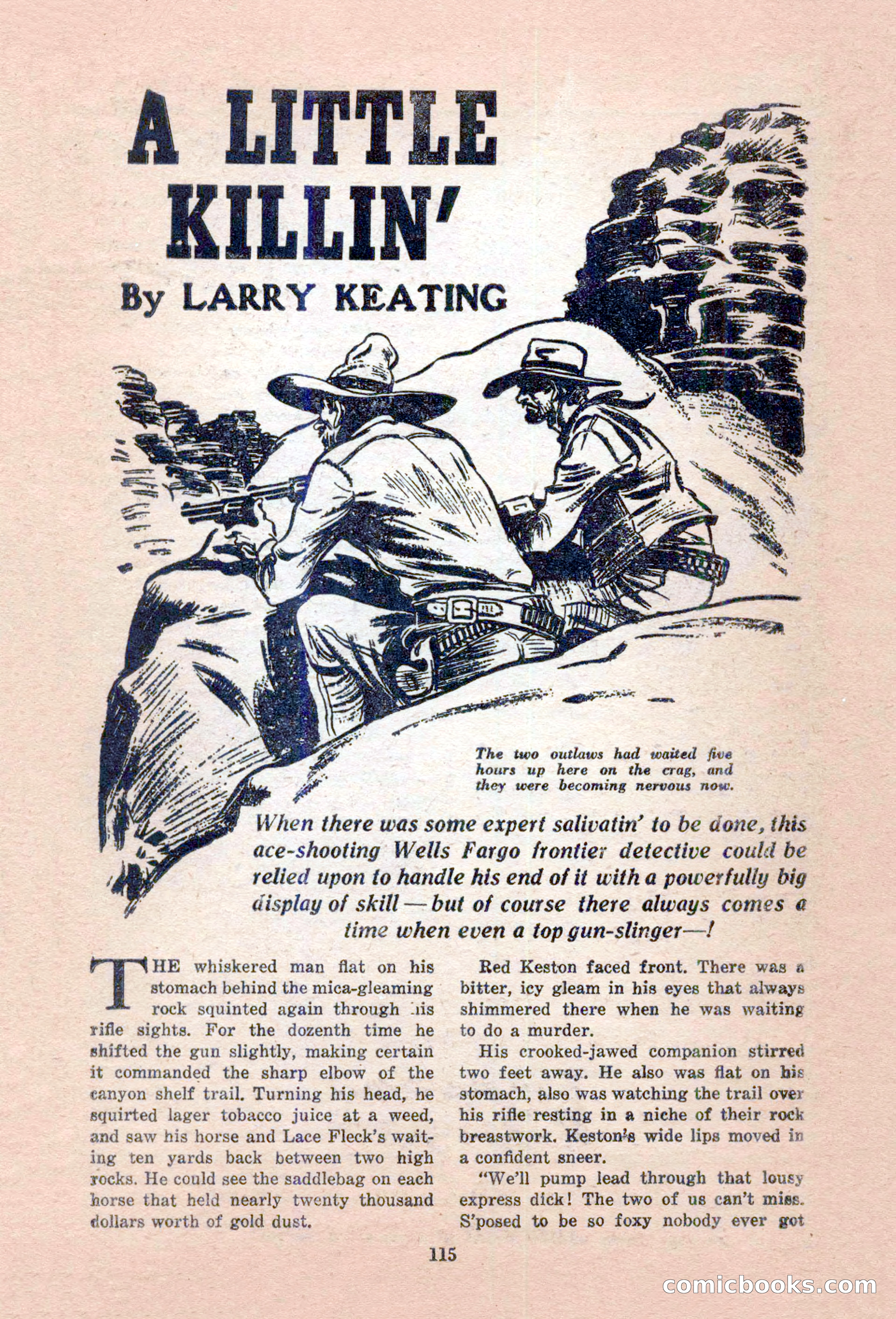Leading Western, Vol. 3, No. 3 — page 115 of 132
