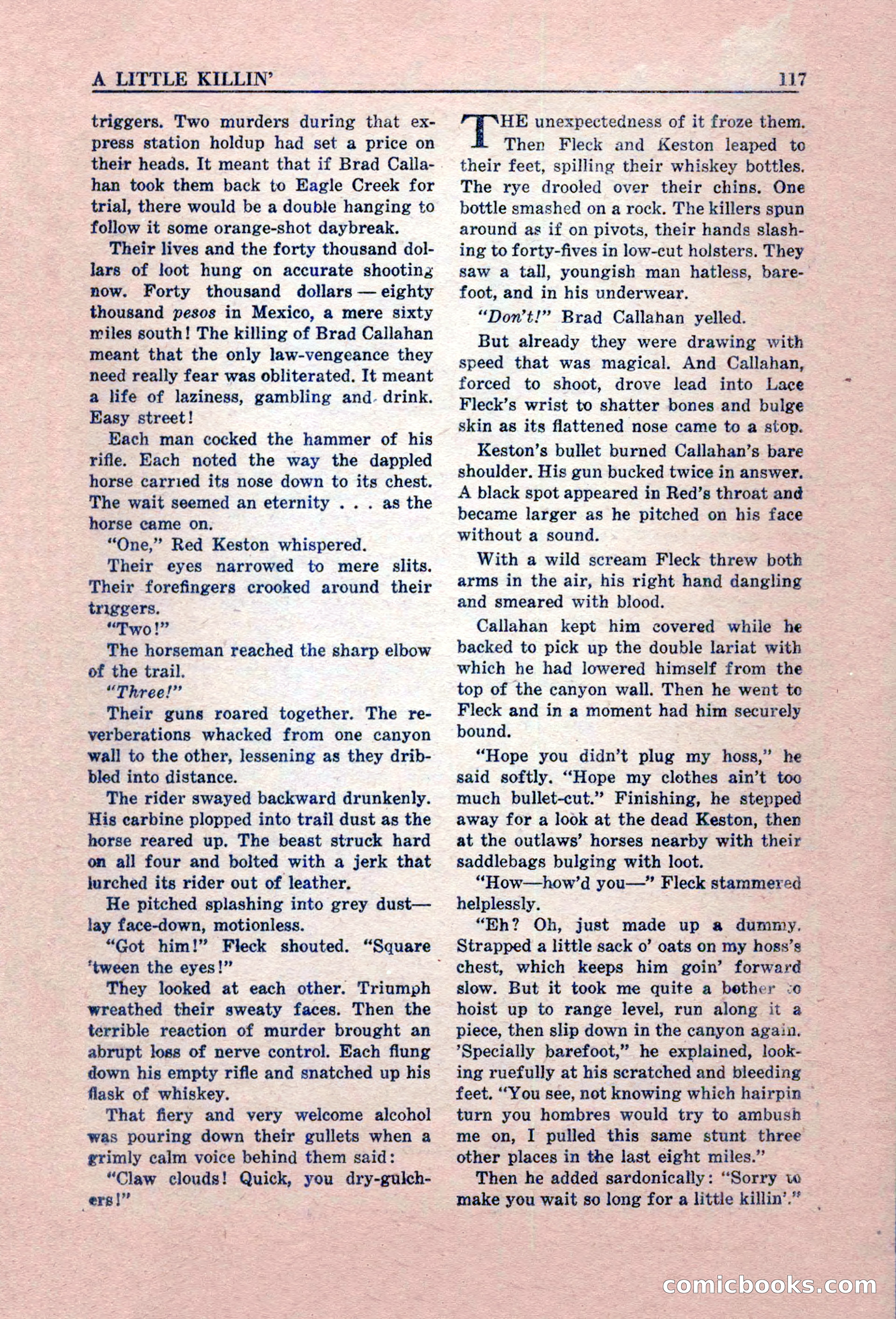 Leading Western, Vol. 3, No. 3 — page 117 of 132