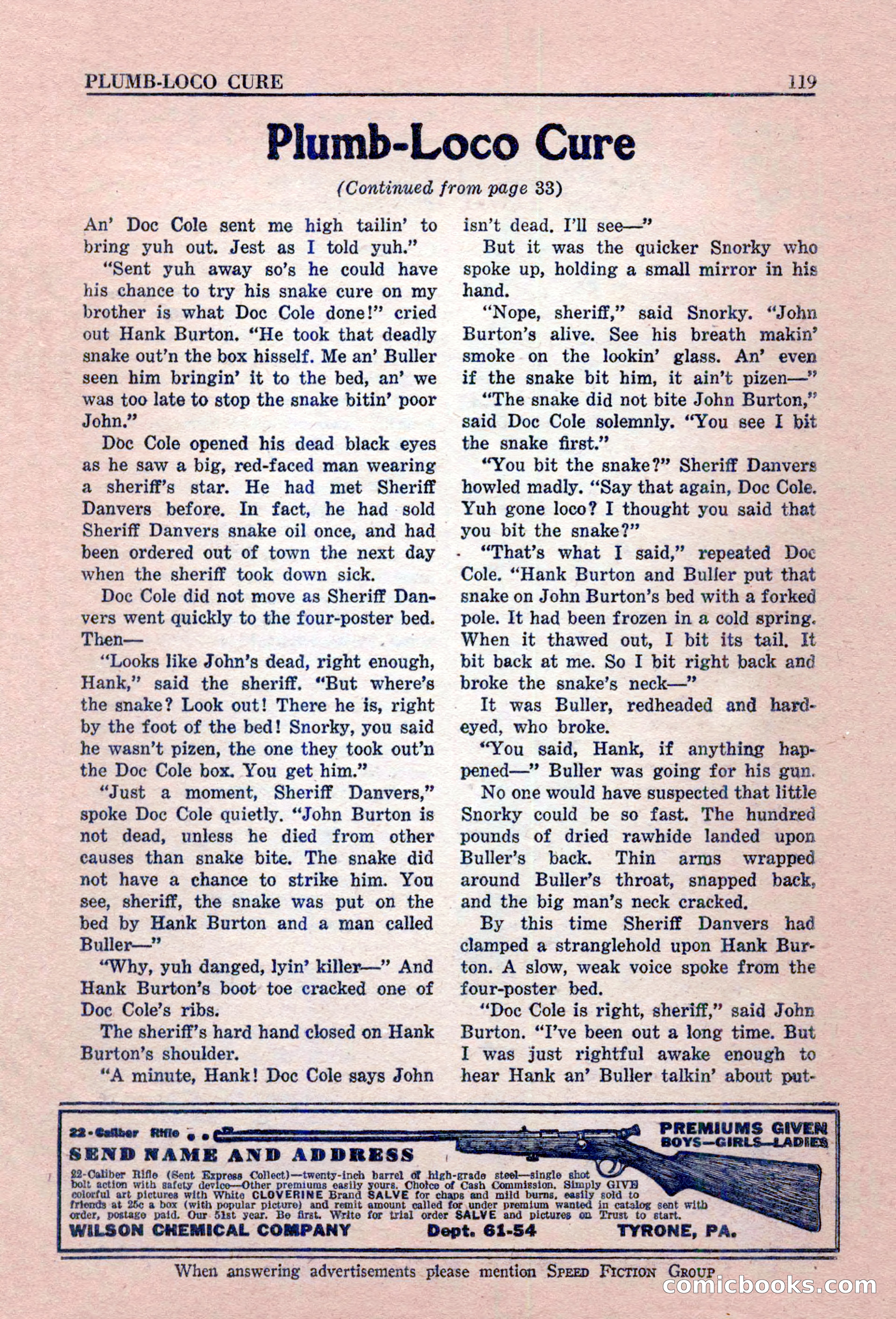 Leading Western, Vol. 3, No. 3 — page 119 of 132