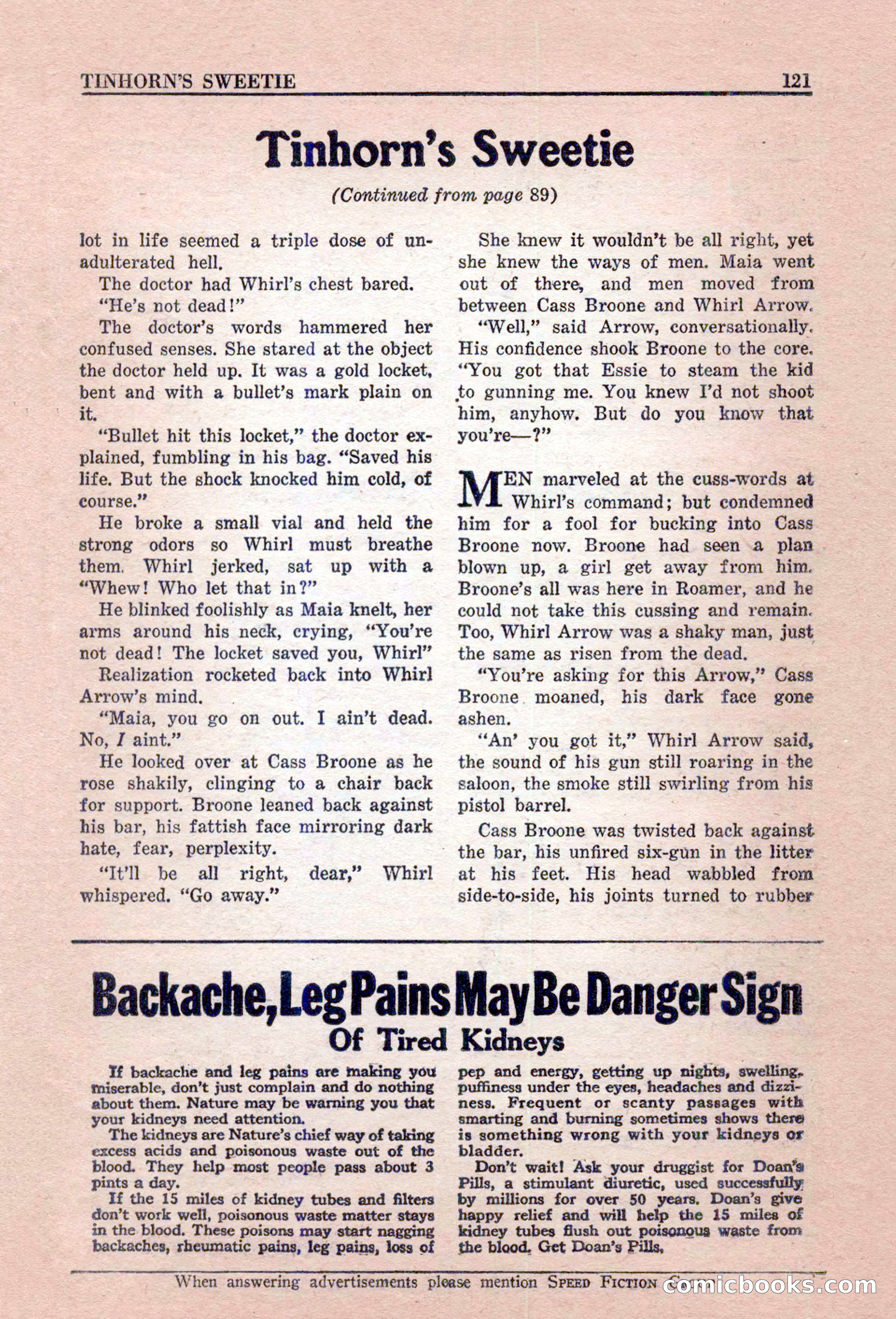 Leading Western, Vol. 3, No. 3 — page 121 of 132