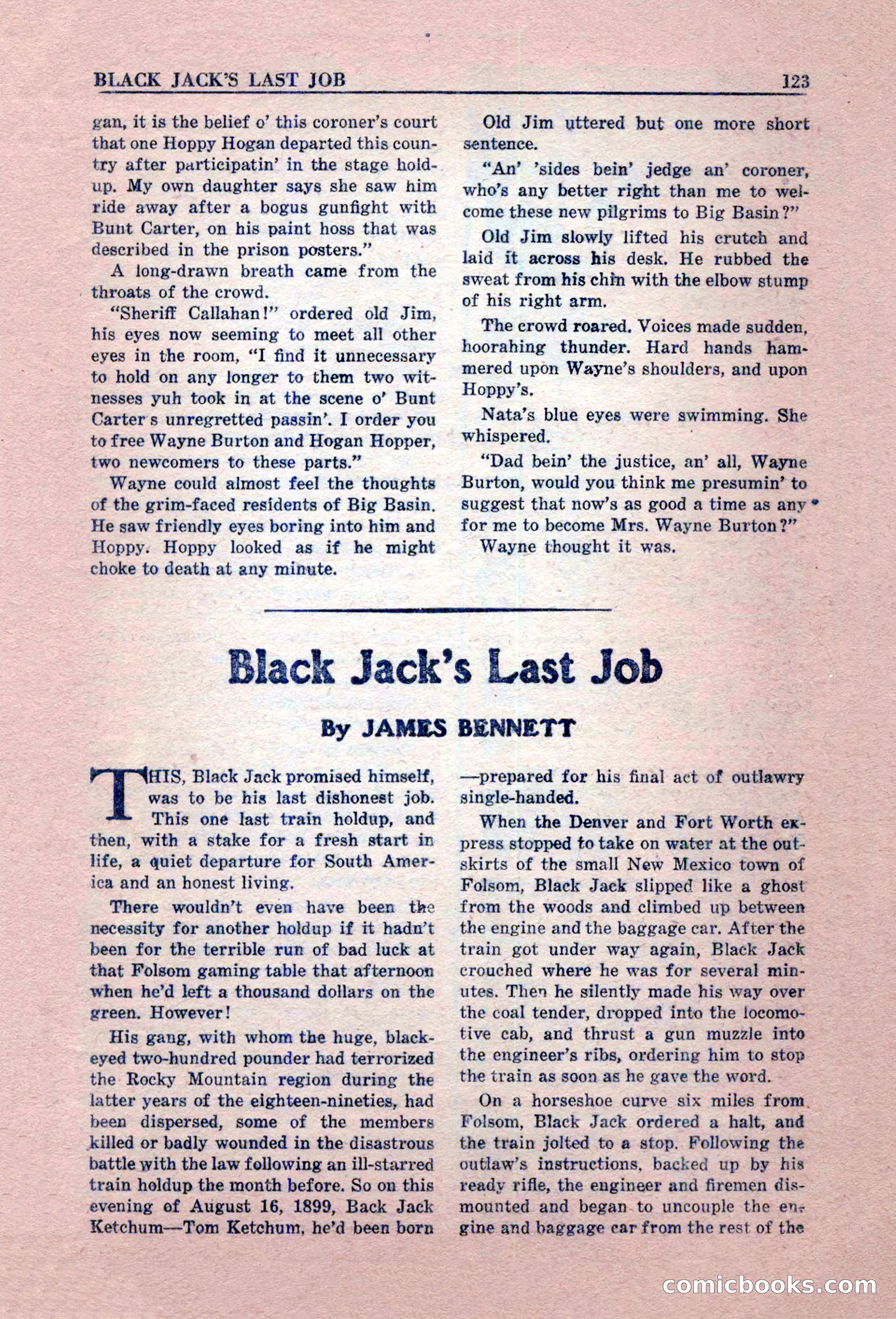 Leading Western, Vol. 3, No. 3 — page 123 of 132