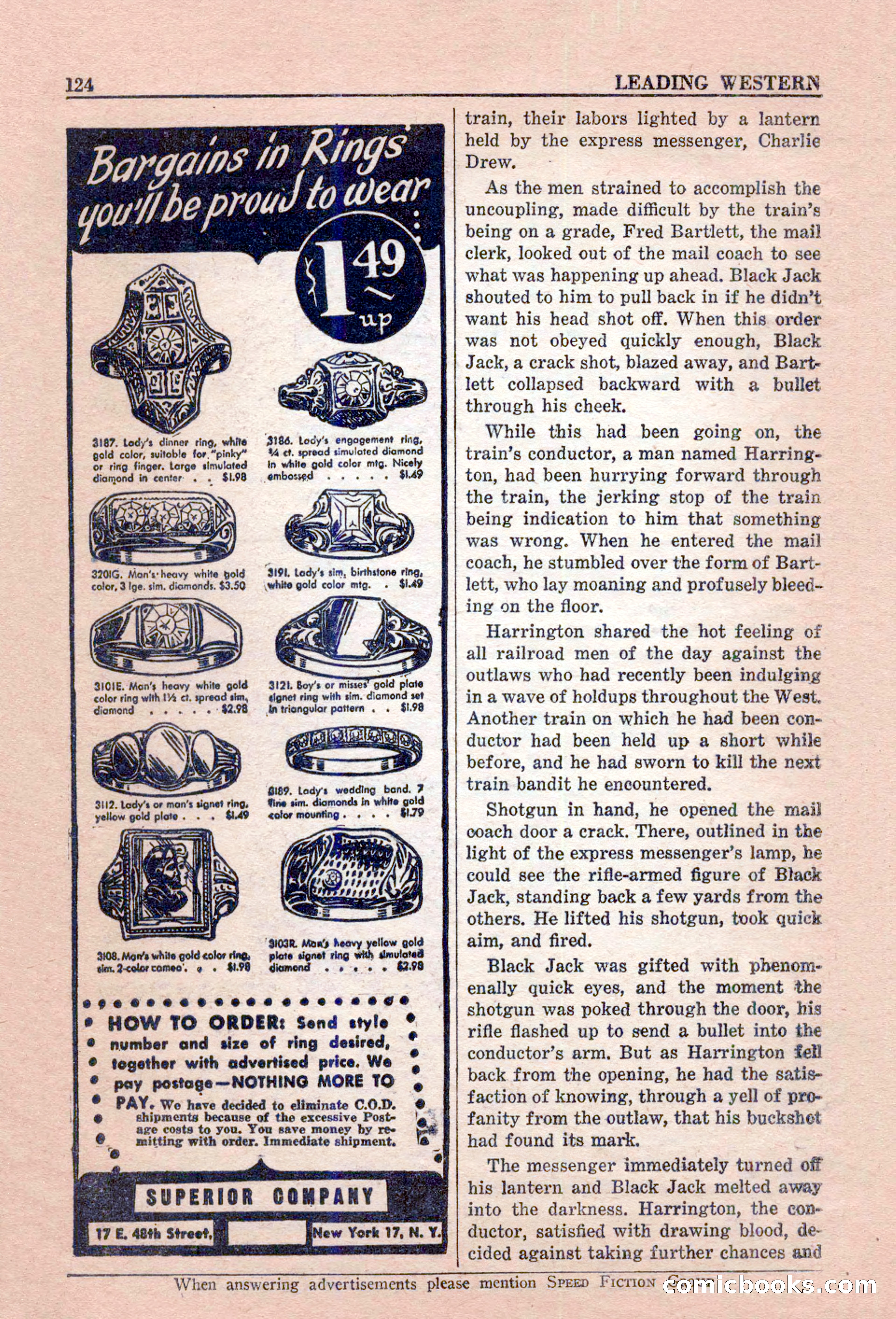 Leading Western, Vol. 3, No. 3 — page 124 of 132