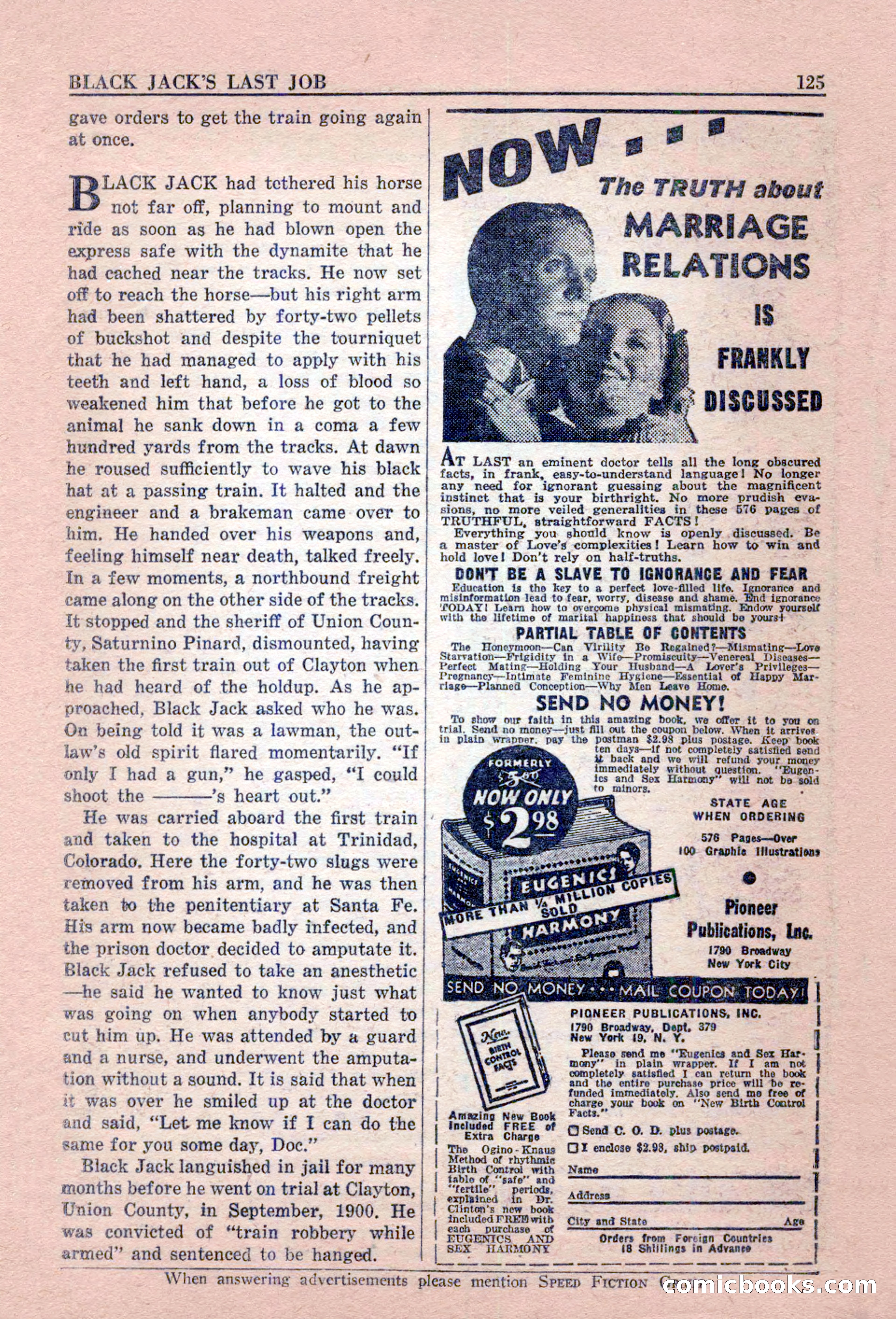 Leading Western, Vol. 3, No. 3 — page 125 of 132
