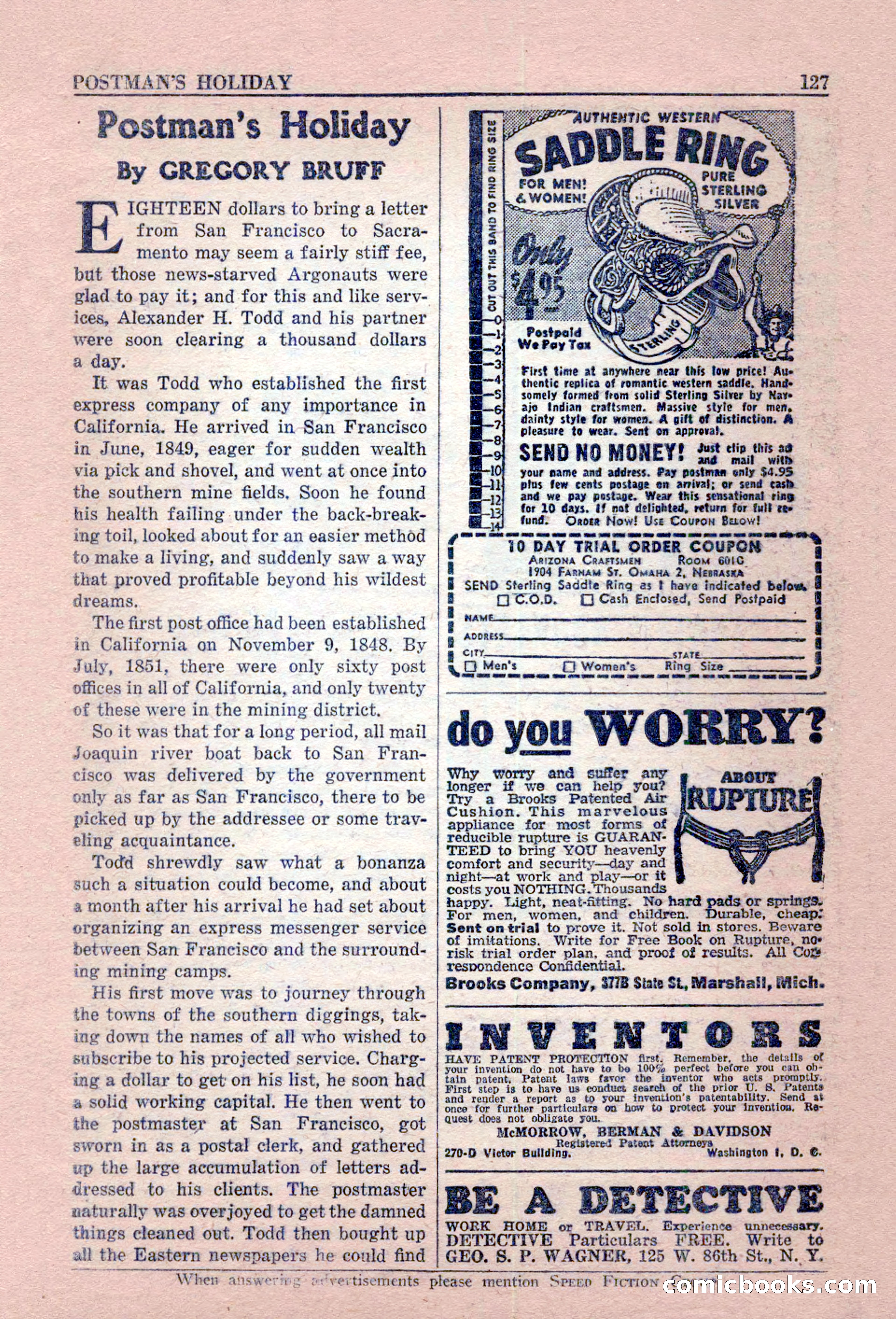Leading Western, Vol. 3, No. 3 — page 127 of 132