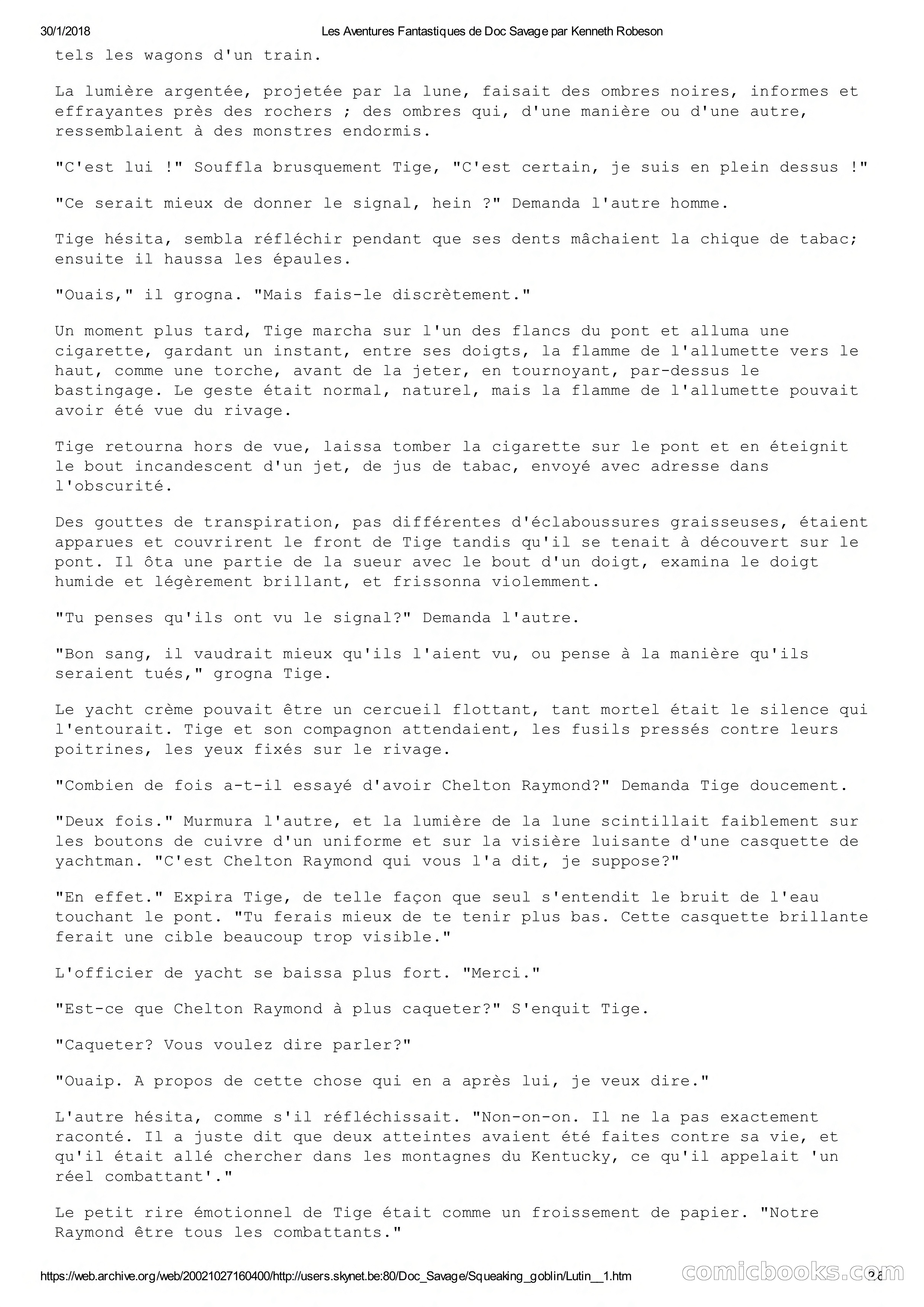 The Squeaking Goblin — page 4 of 123