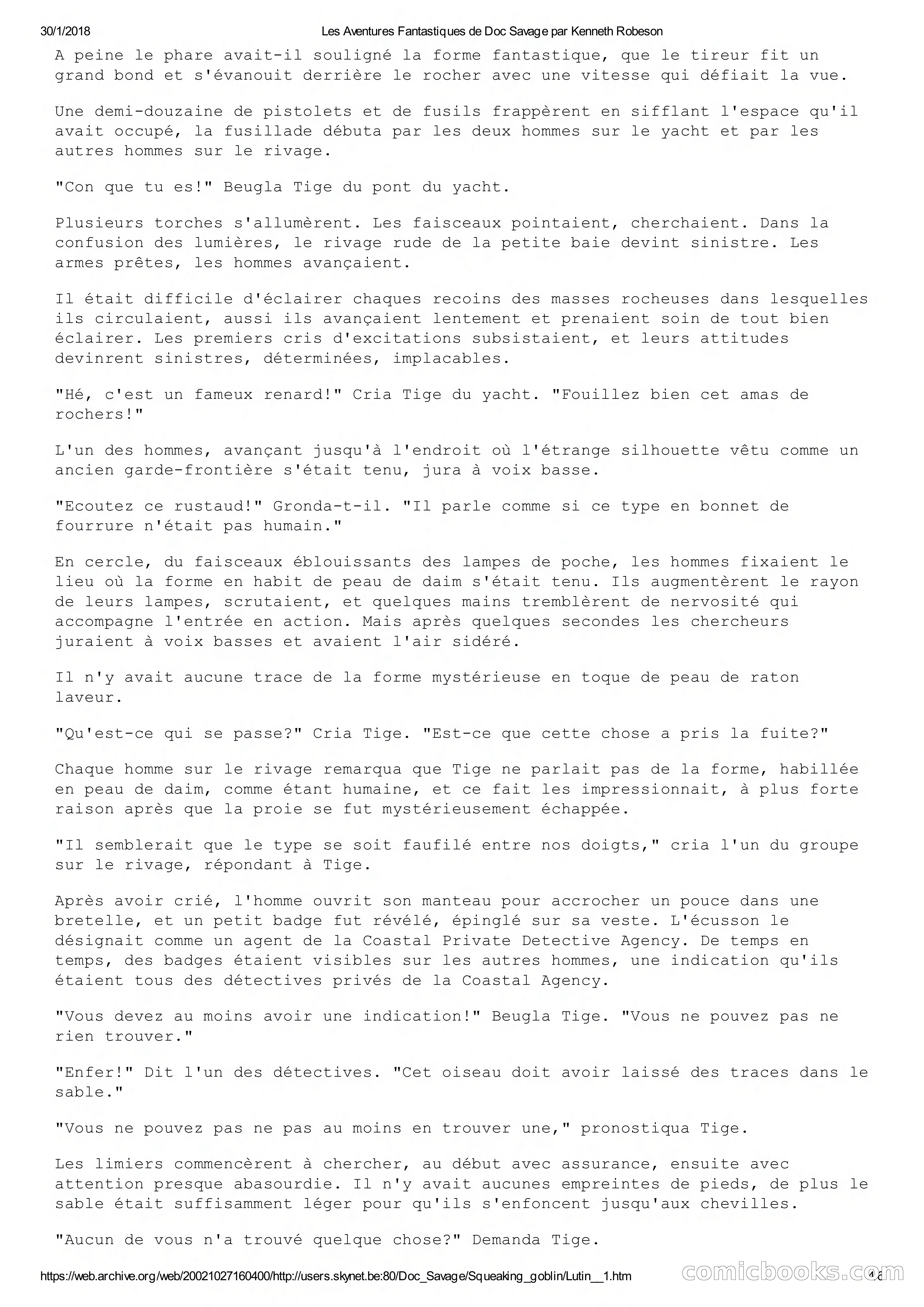 The Squeaking Goblin — page 6 of 123