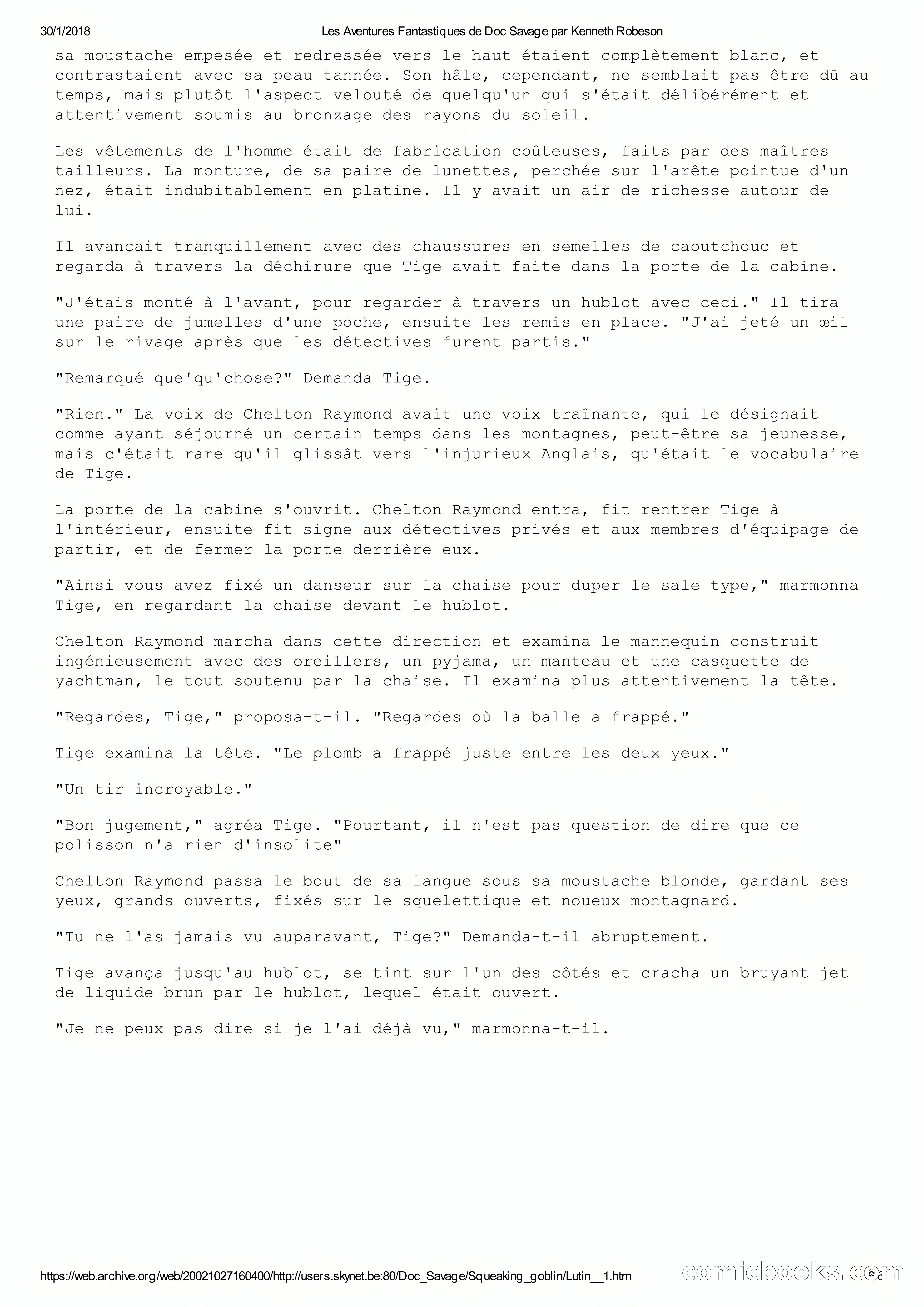 The Squeaking Goblin — page 8 of 123