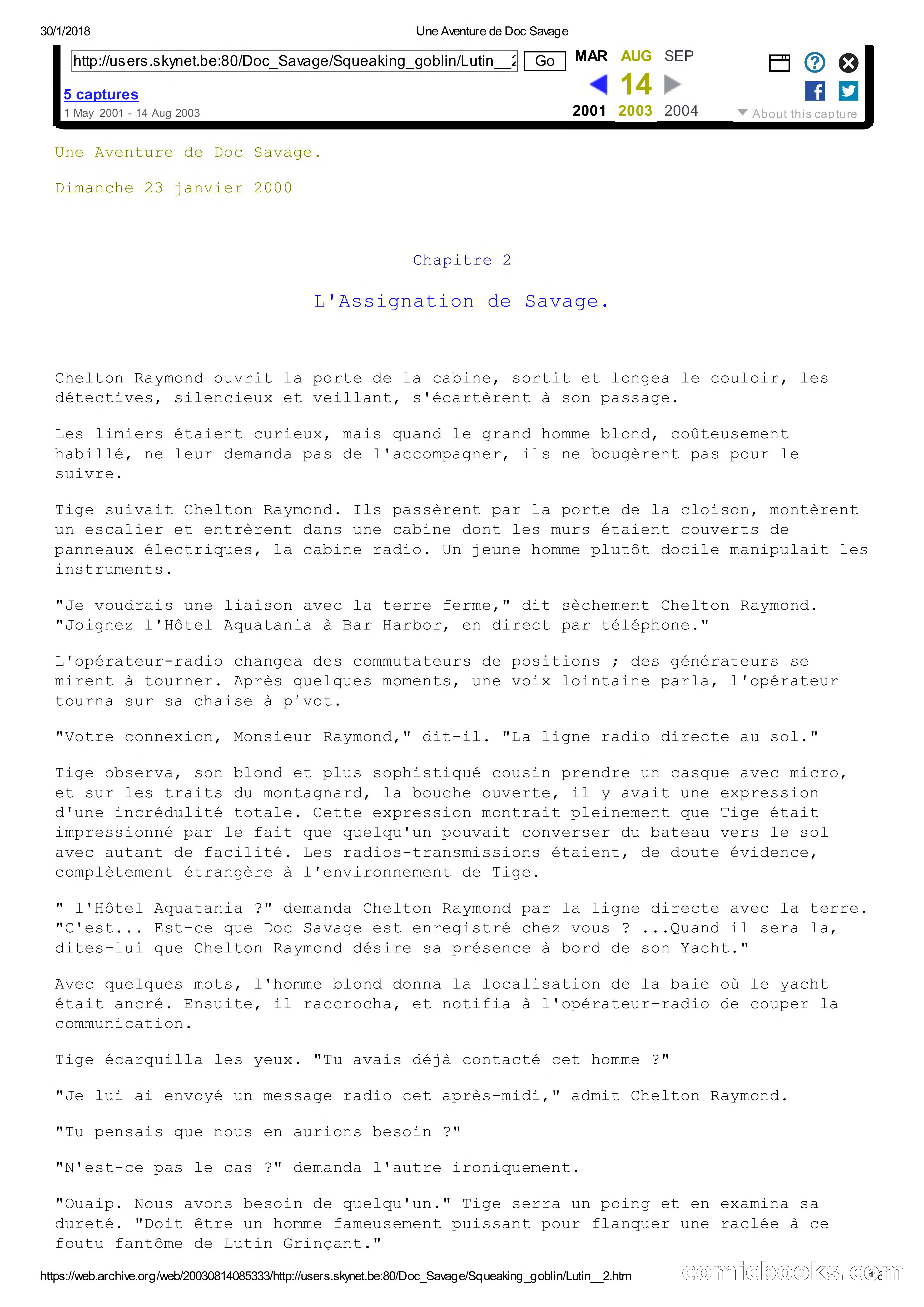 The Squeaking Goblin — page 9 of 123