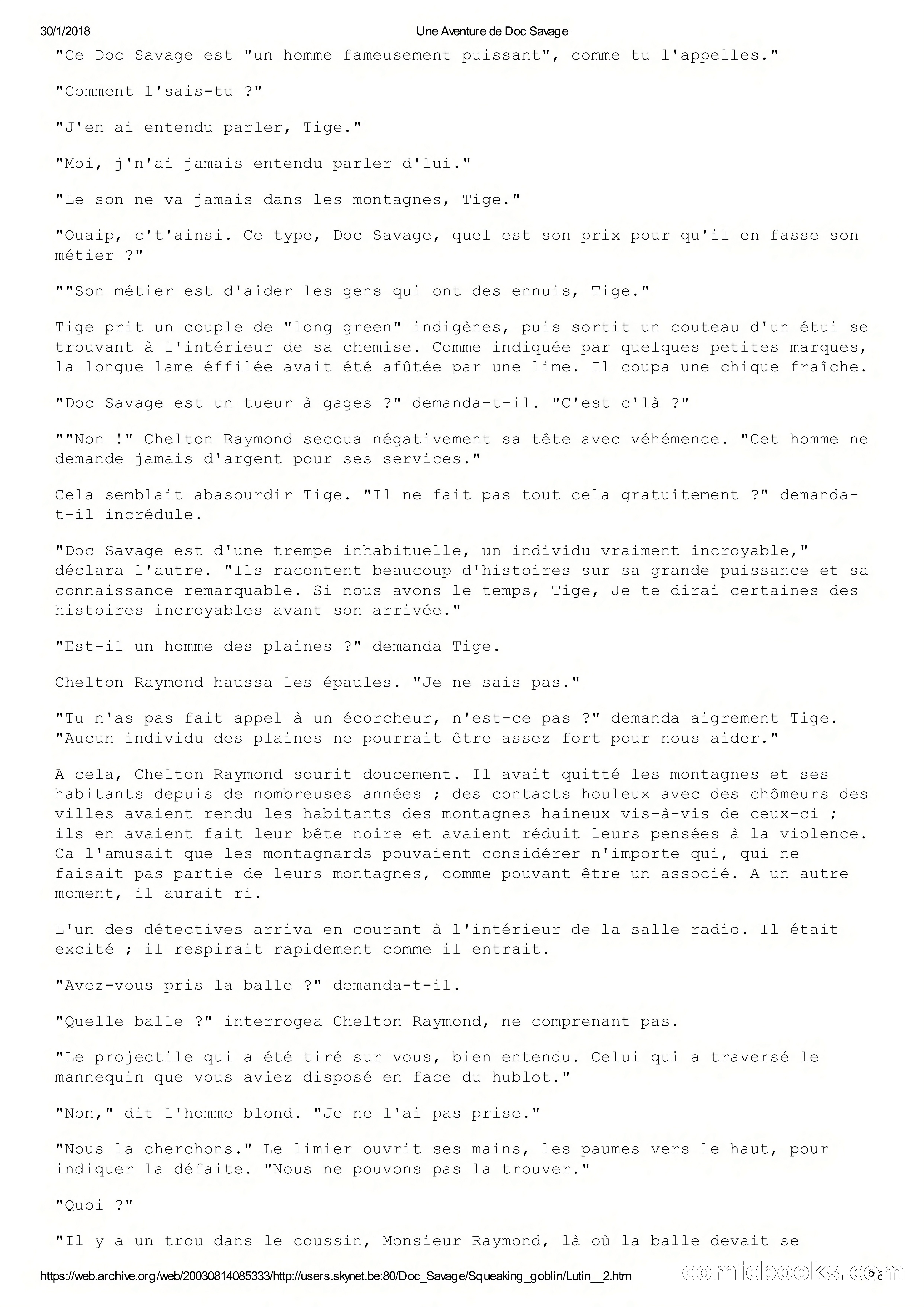 The Squeaking Goblin — page 10 of 123
