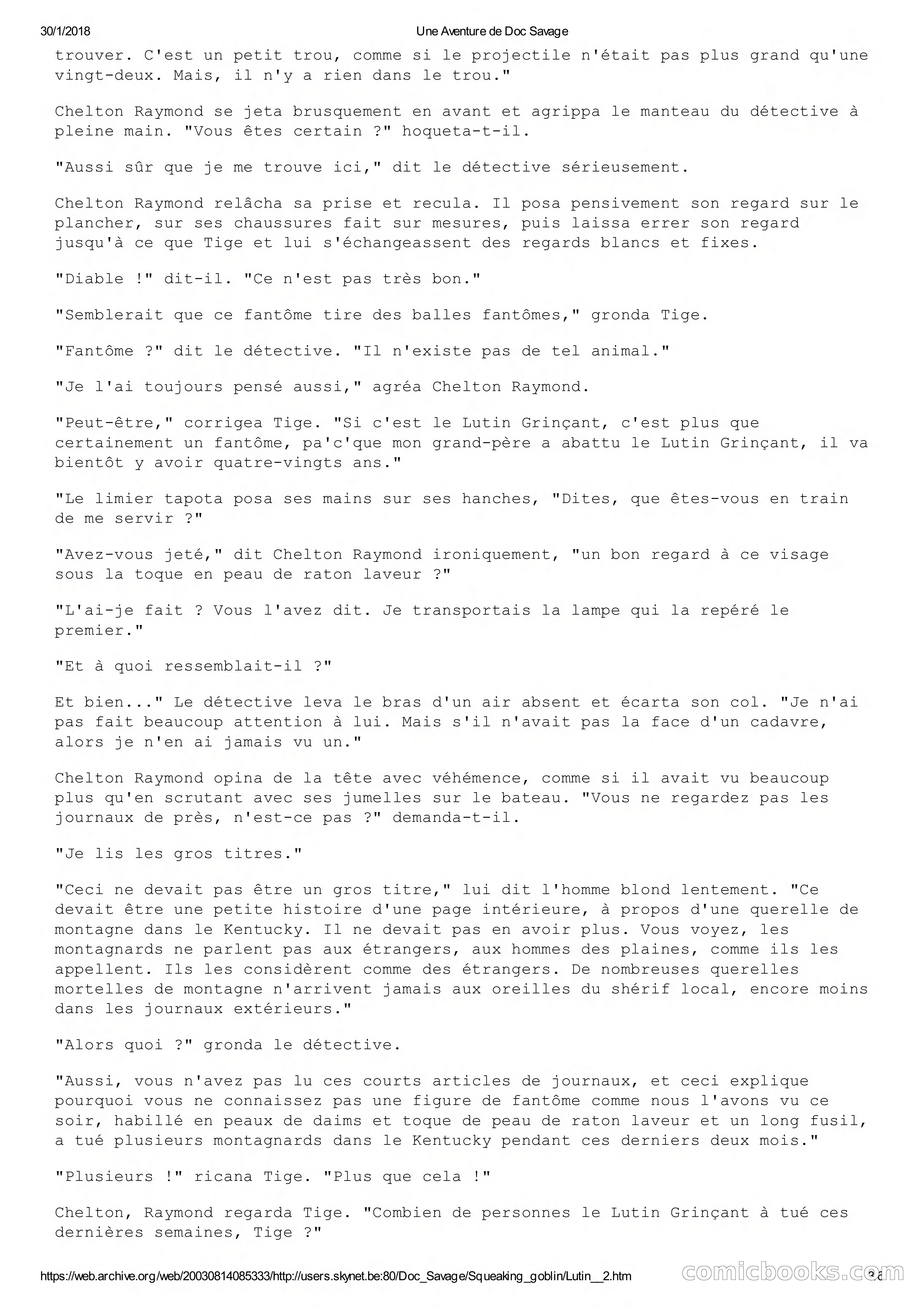 The Squeaking Goblin — page 11 of 123