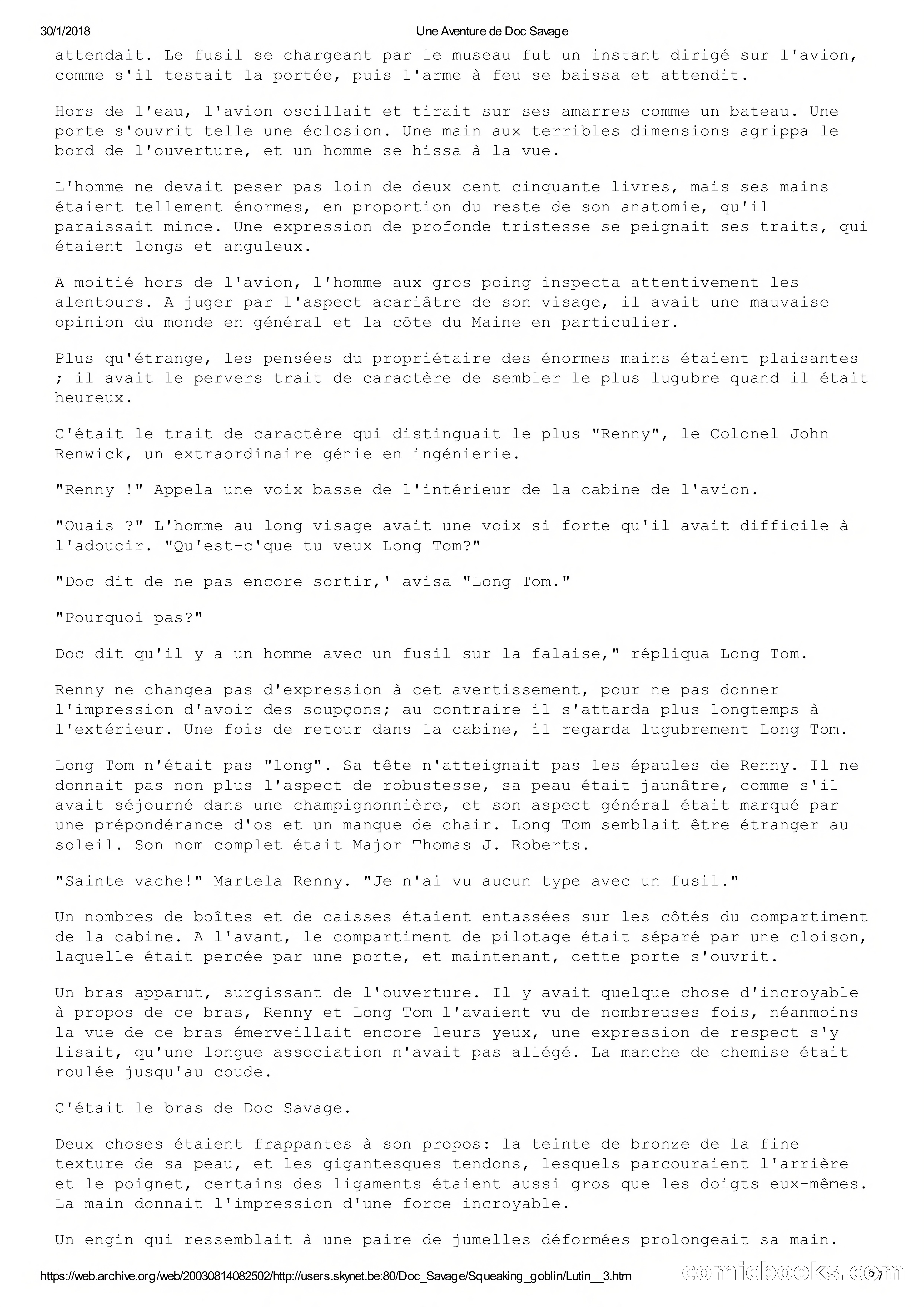 The Squeaking Goblin — page 16 of 123