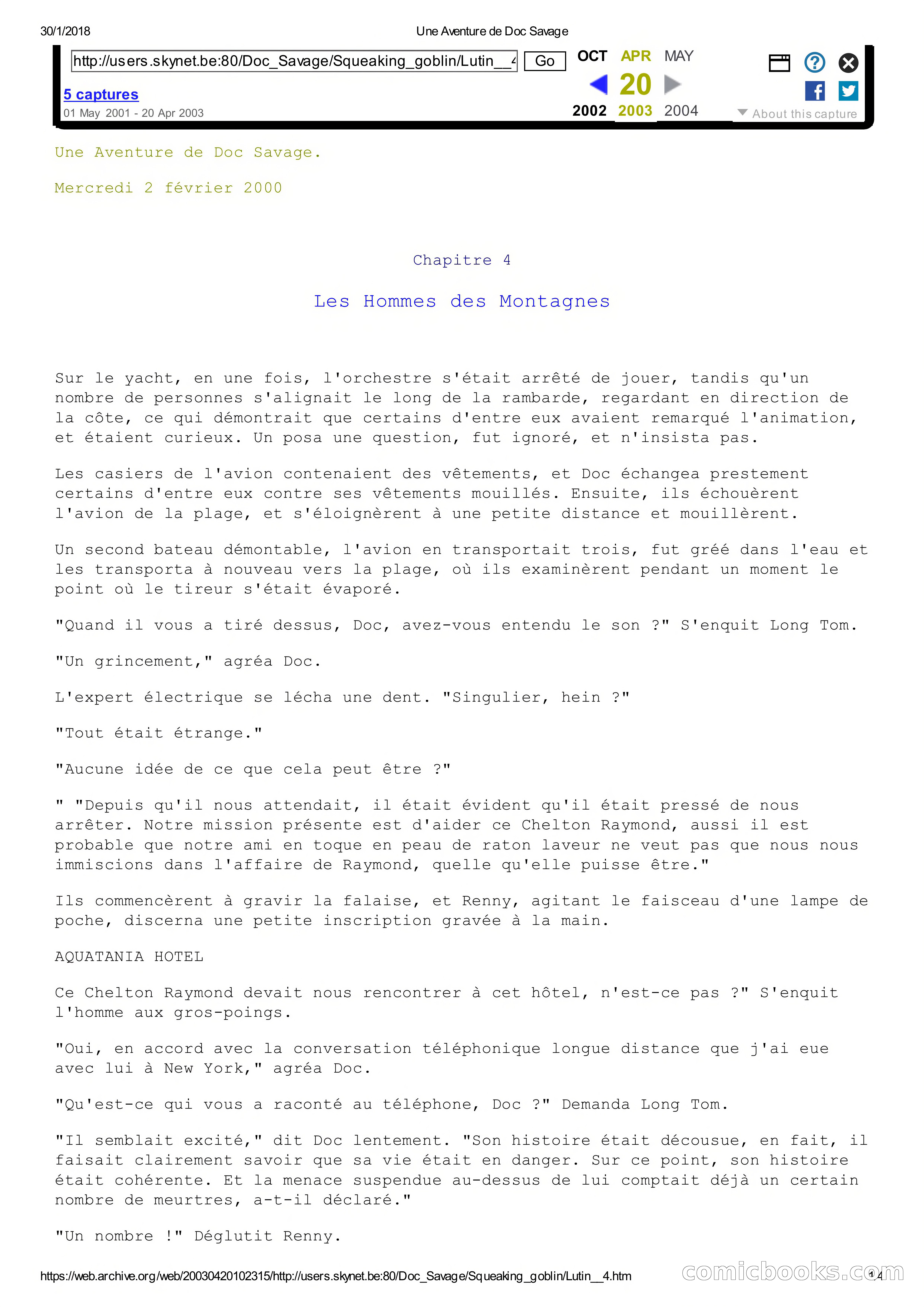 The Squeaking Goblin — page 22 of 123