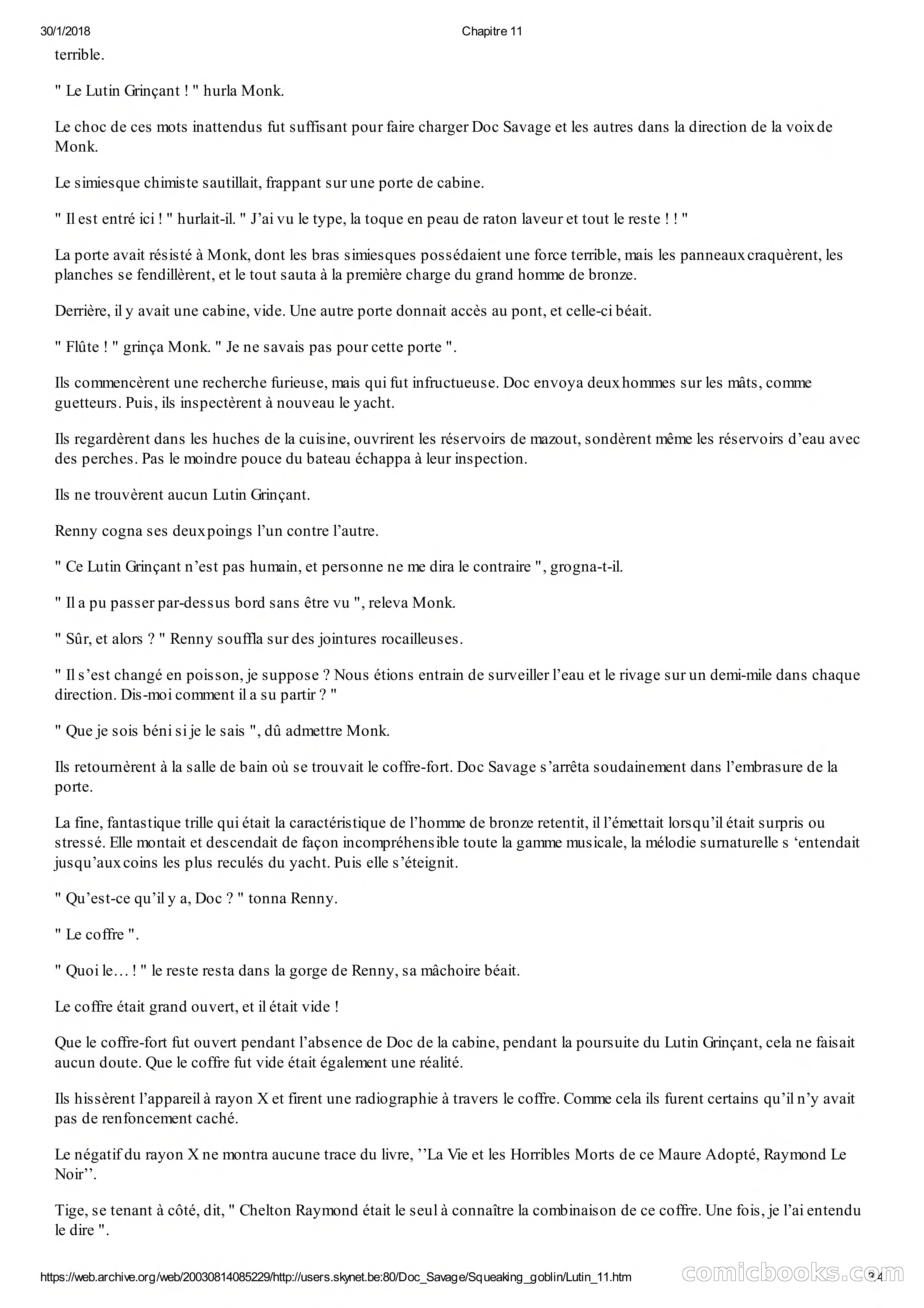 The Squeaking Goblin — page 70 of 123