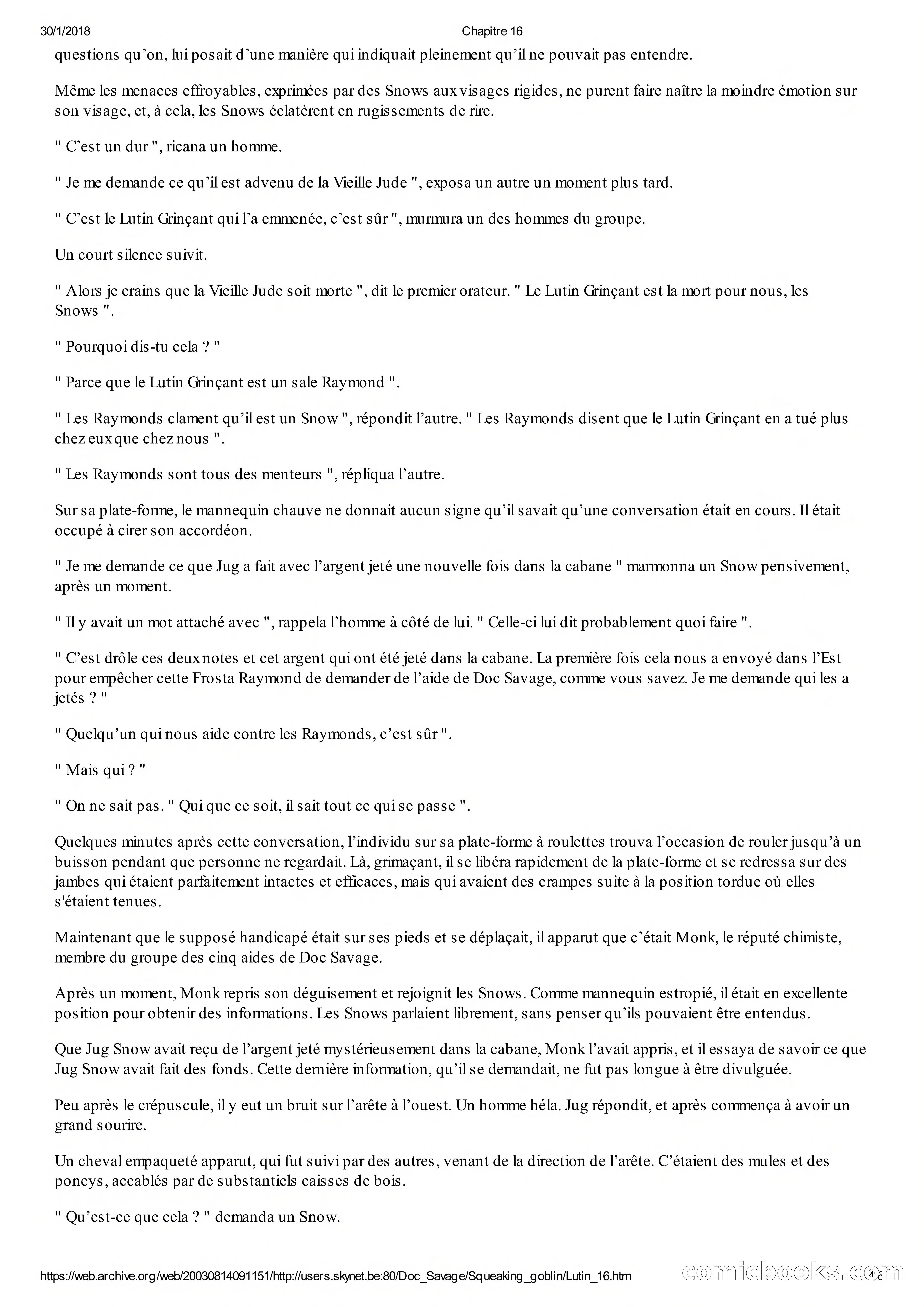 The Squeaking Goblin — page 99 of 123