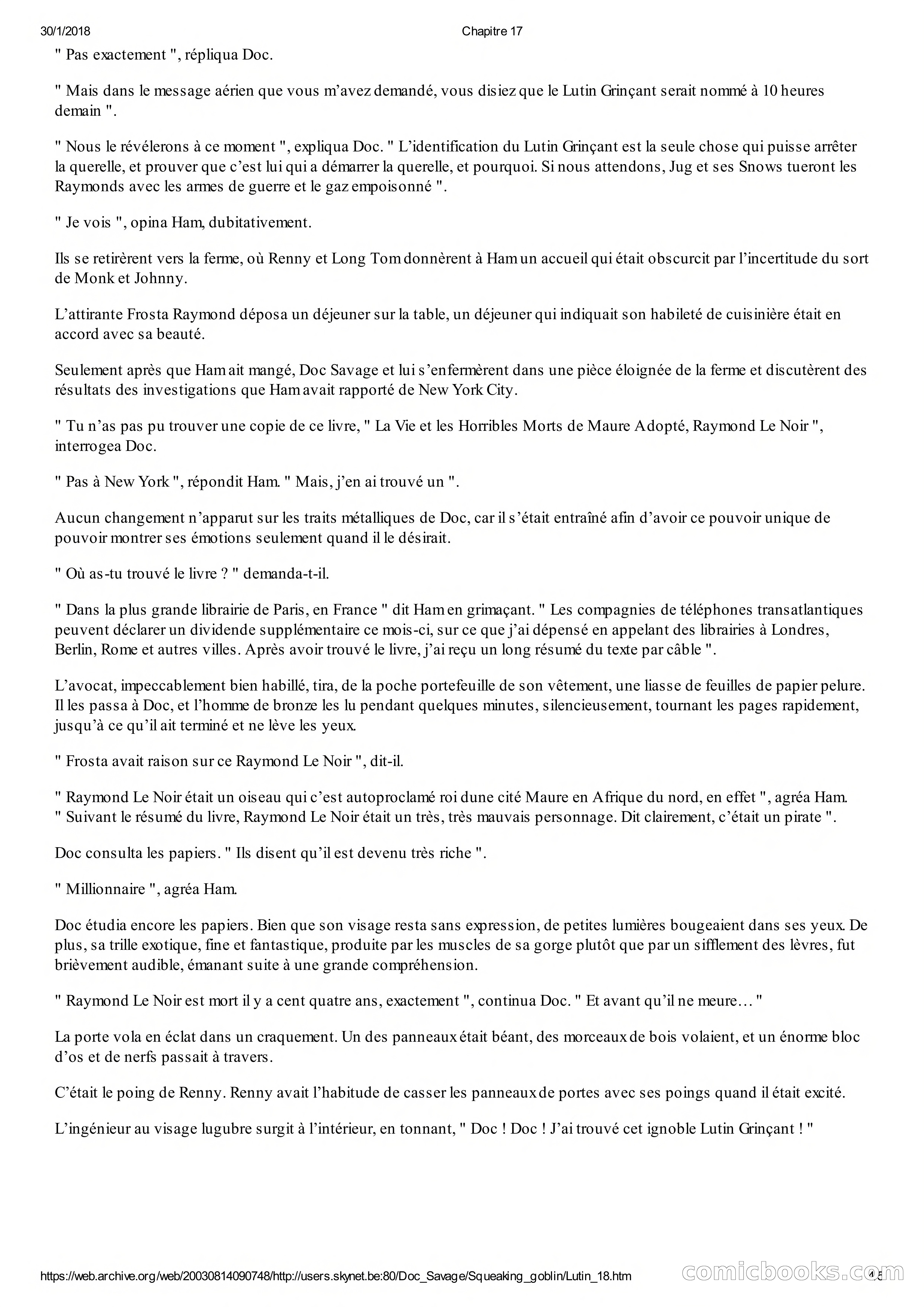 The Squeaking Goblin — page 109 of 123