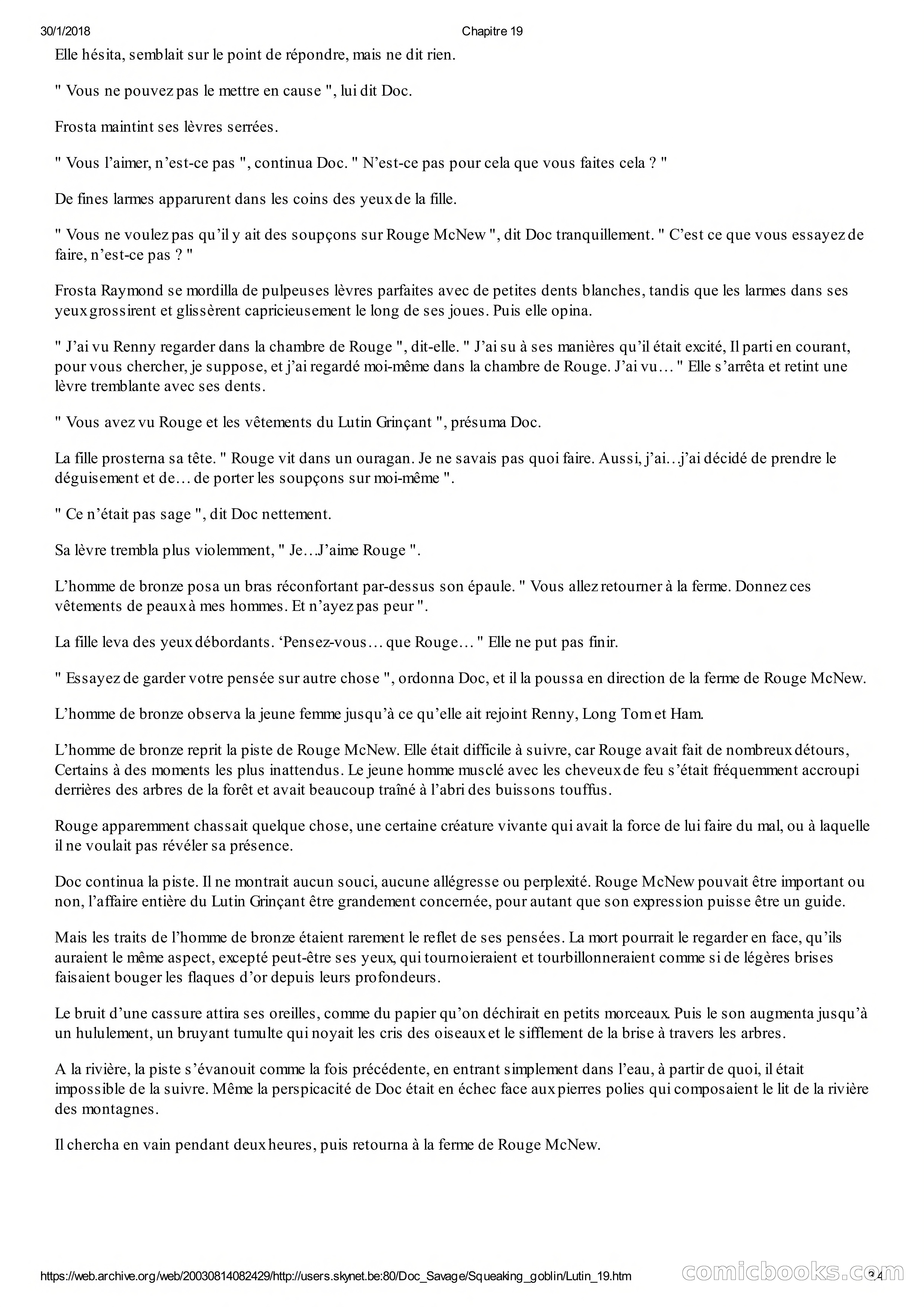 The Squeaking Goblin — page 113 of 123