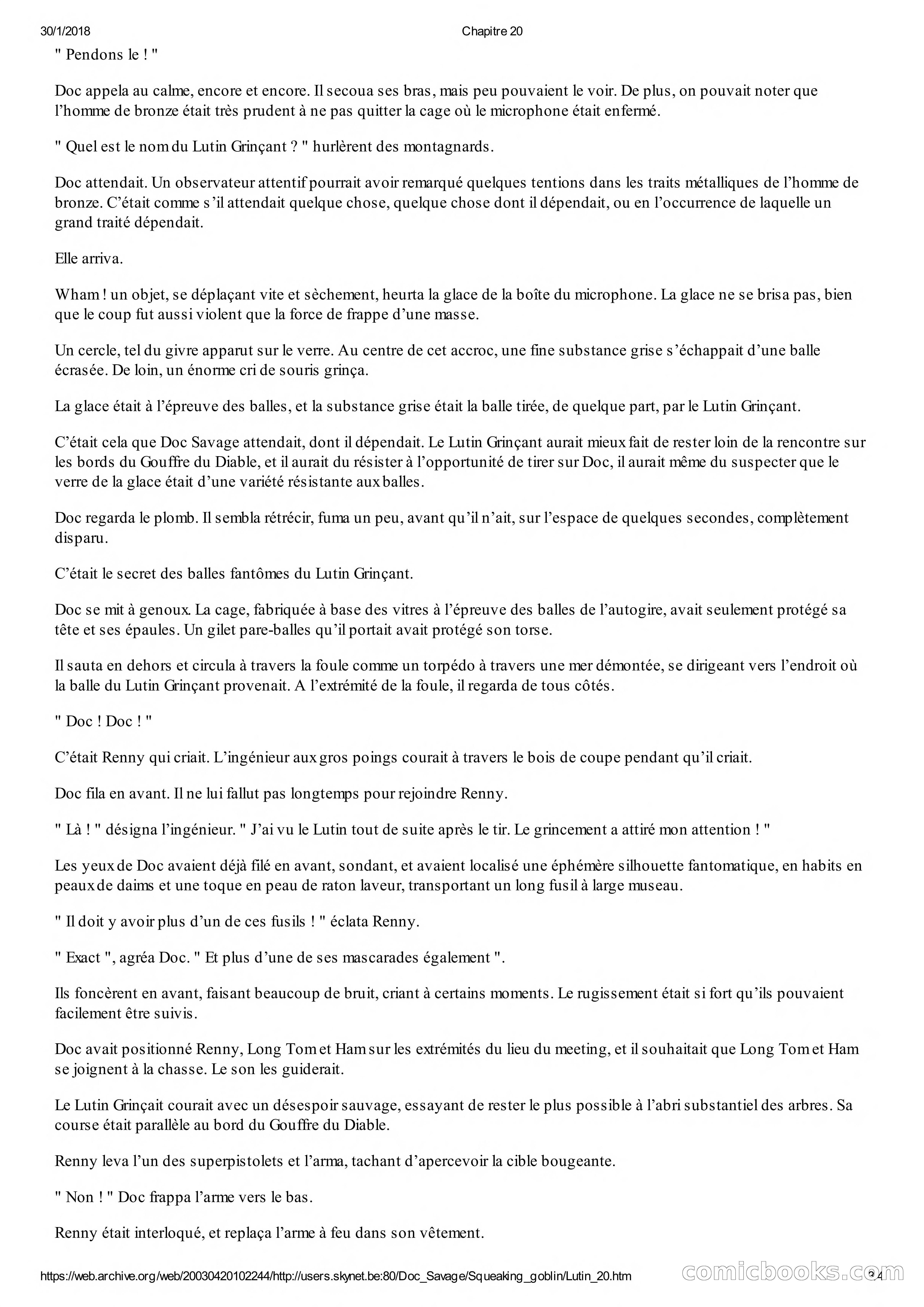 The Squeaking Goblin — page 117 of 123