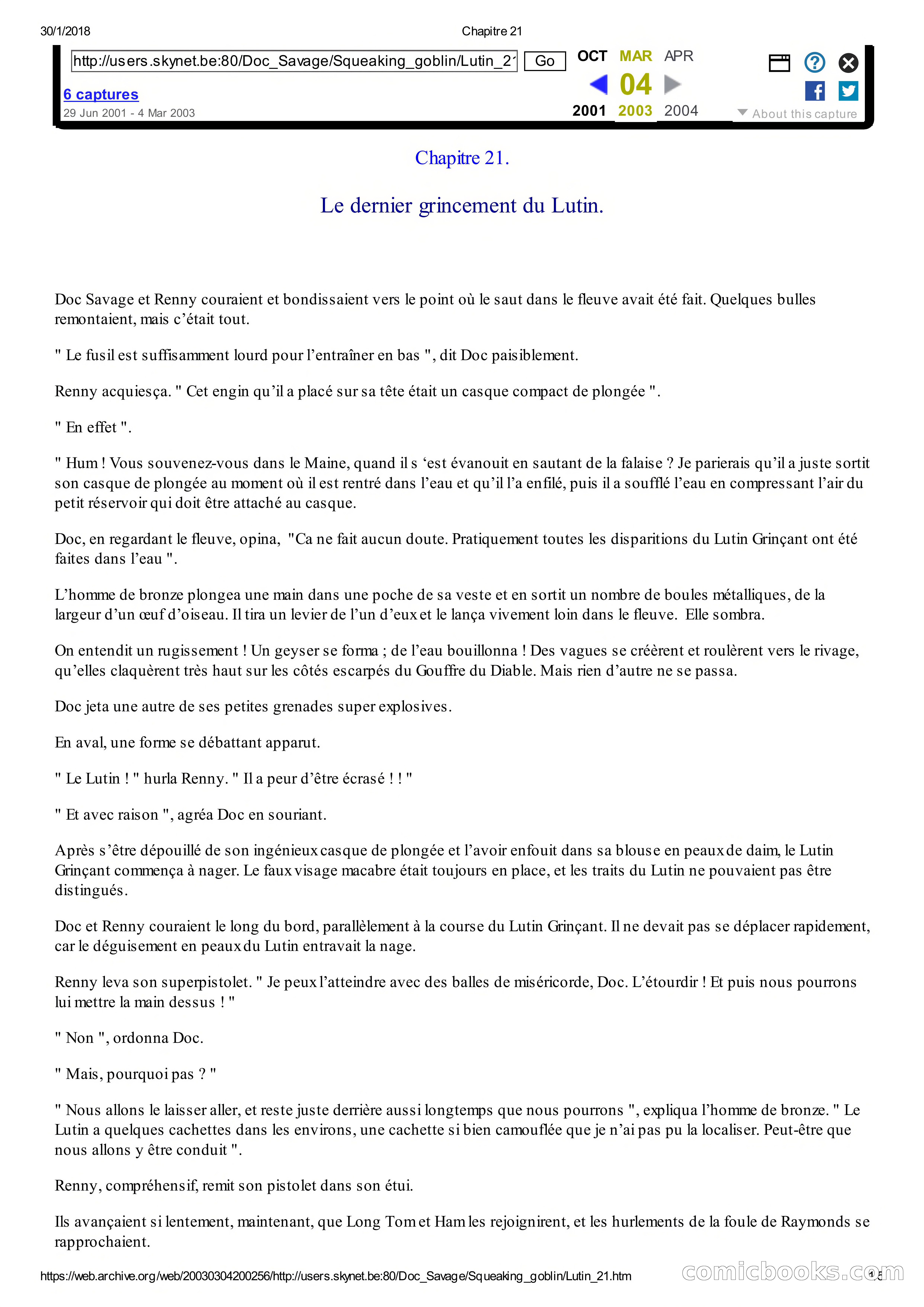 The Squeaking Goblin — page 119 of 123