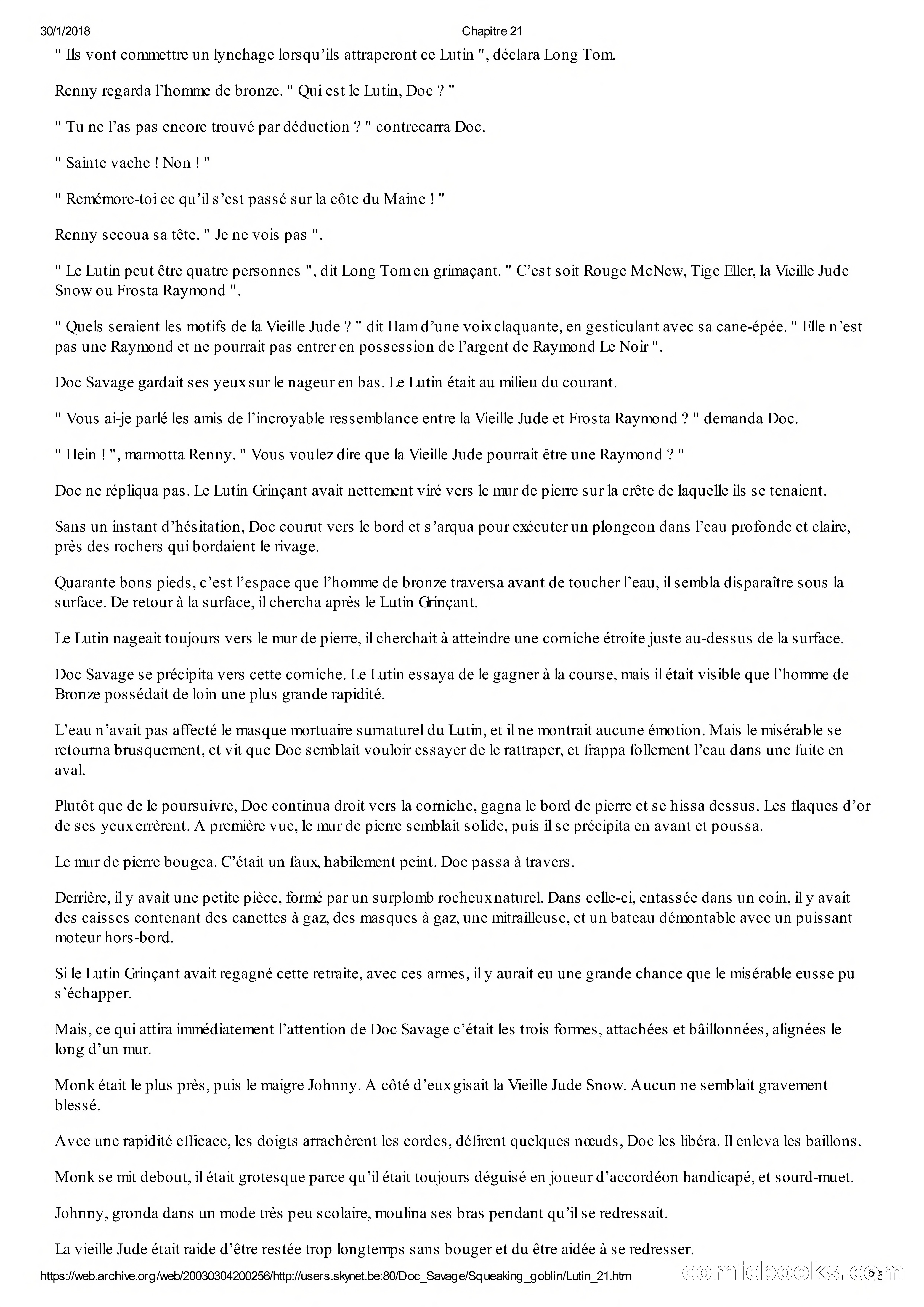 The Squeaking Goblin — page 120 of 123