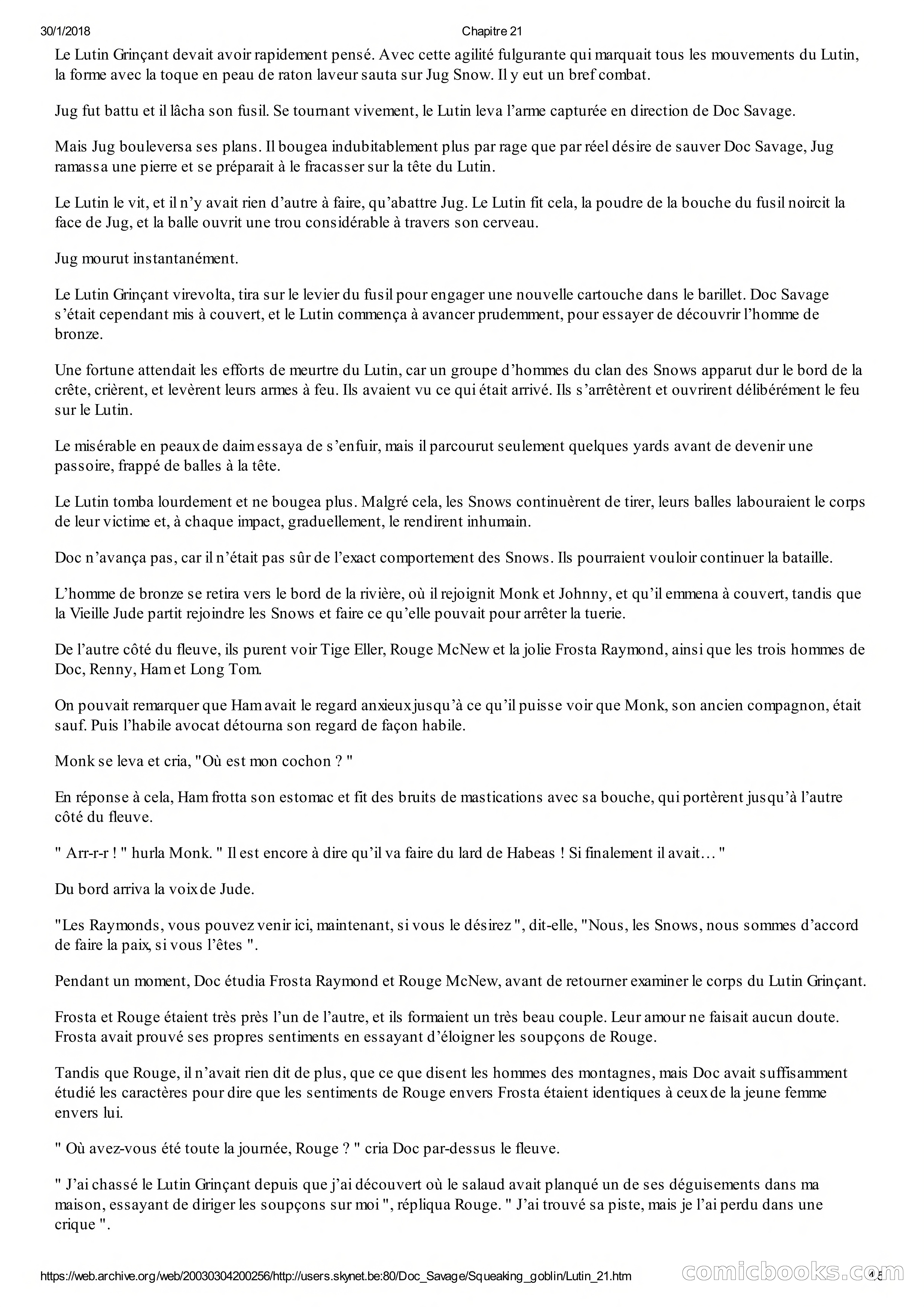 The Squeaking Goblin — page 122 of 123