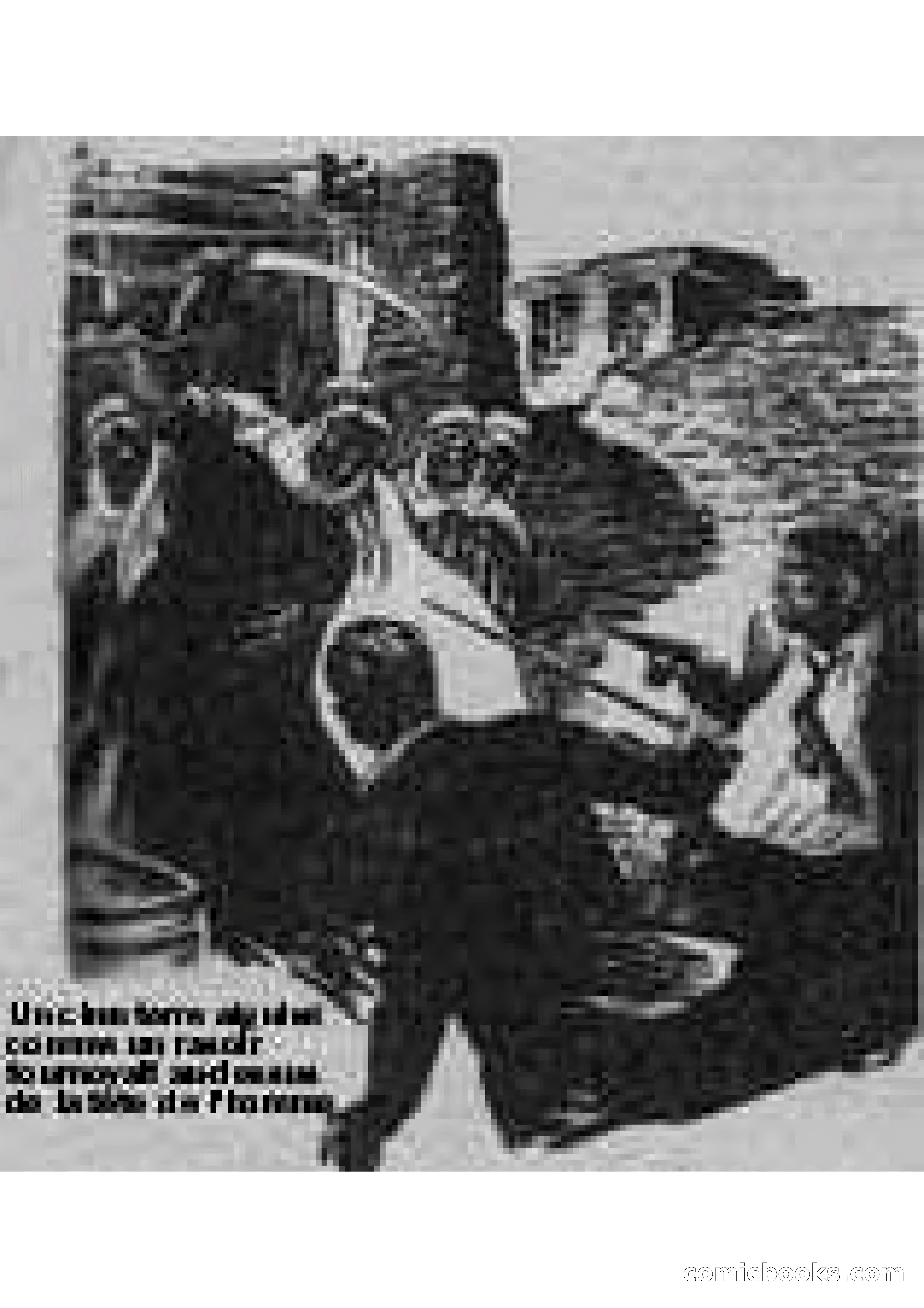 Doc Savage en Français: Le Mirage De La Mort — page 74 of 76