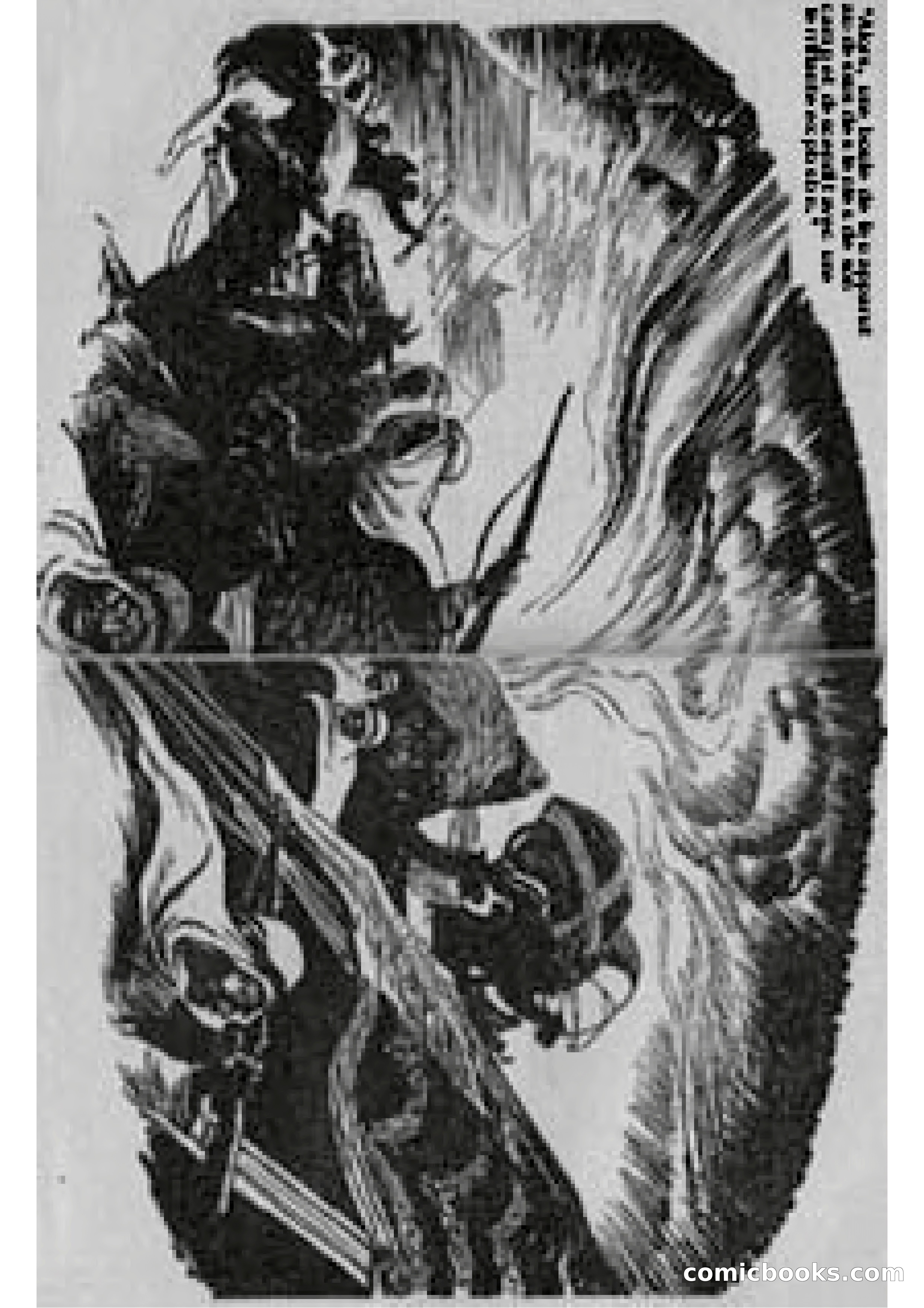 Doc Savage en Français: Le Mirage De La Mort — page 75 of 76