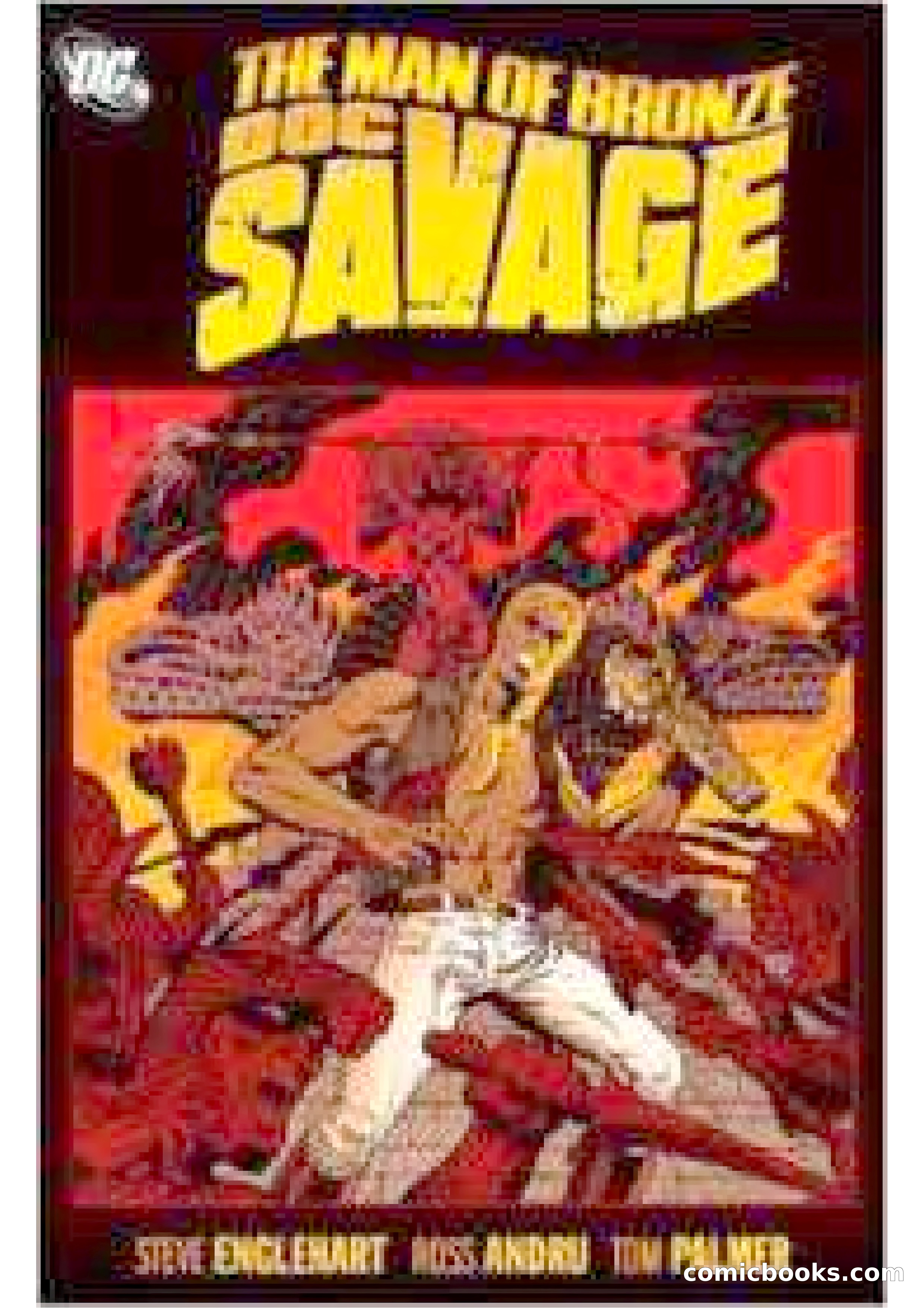 Doc Savage: L'Homme de Bronze — page 3 of 237