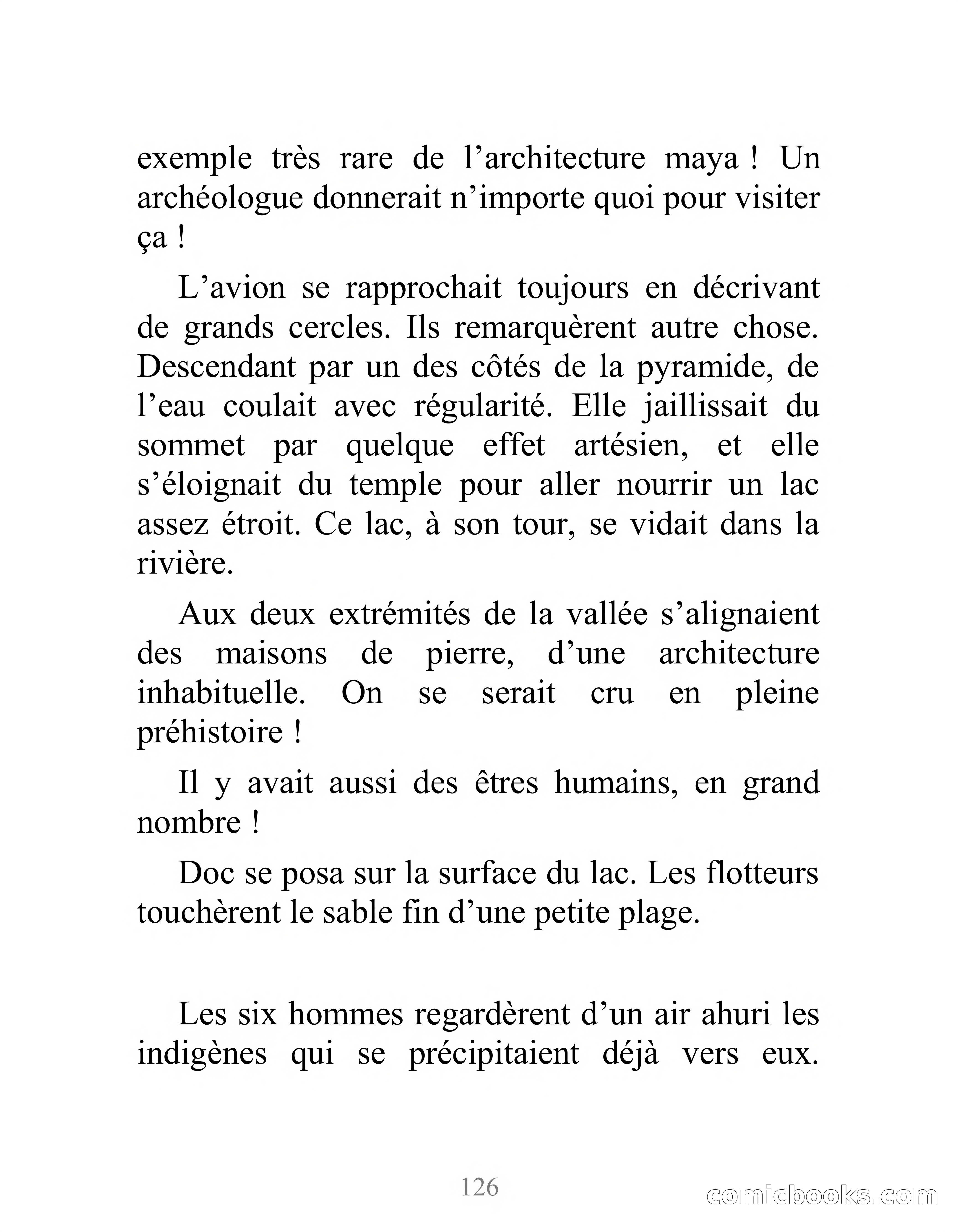 Doc Savage: L'Homme de Bronze — page 131 of 237