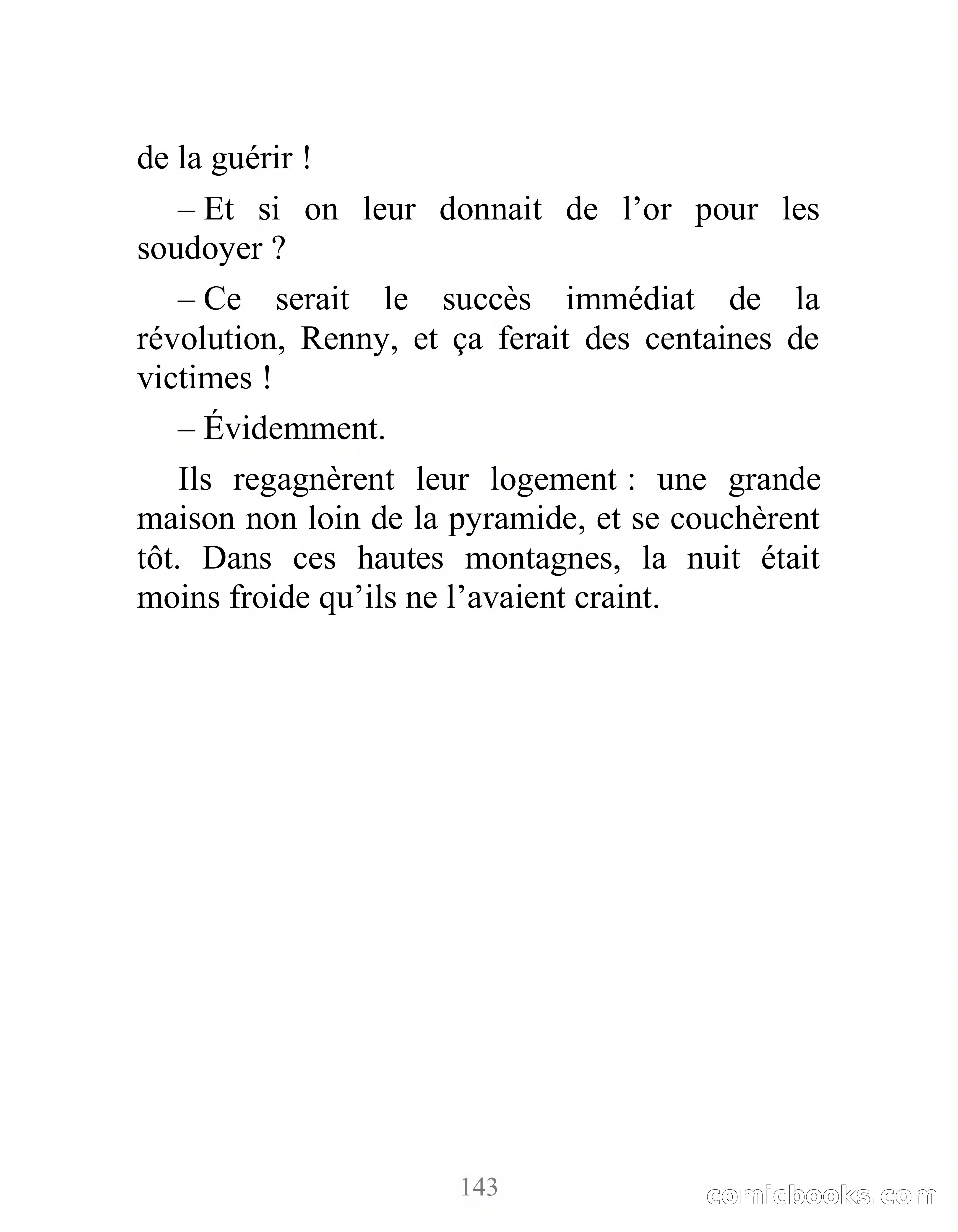 Doc Savage: L'Homme de Bronze — page 148 of 237