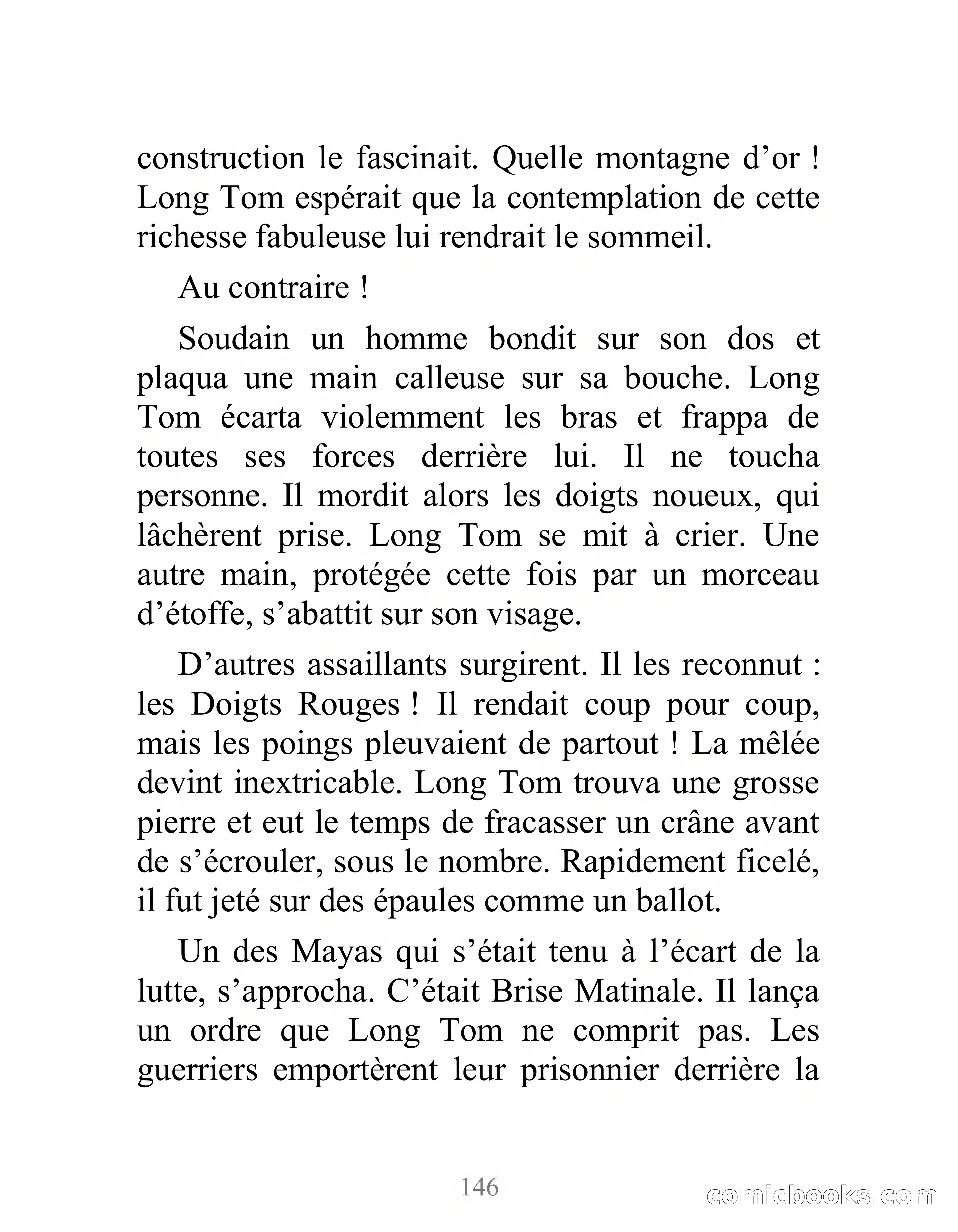 Doc Savage: L'Homme de Bronze — page 151 of 237