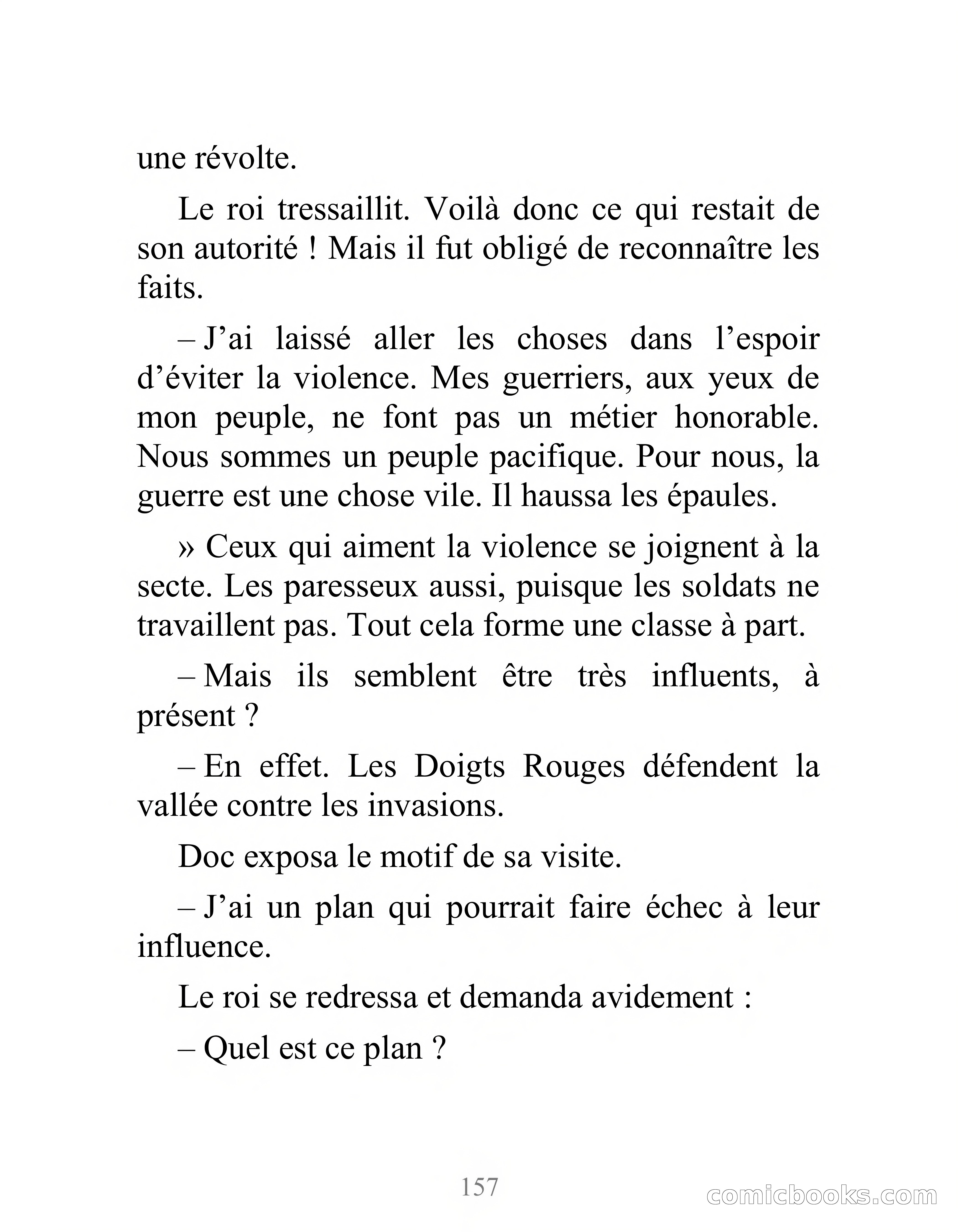 Doc Savage: L'Homme de Bronze — page 162 of 237