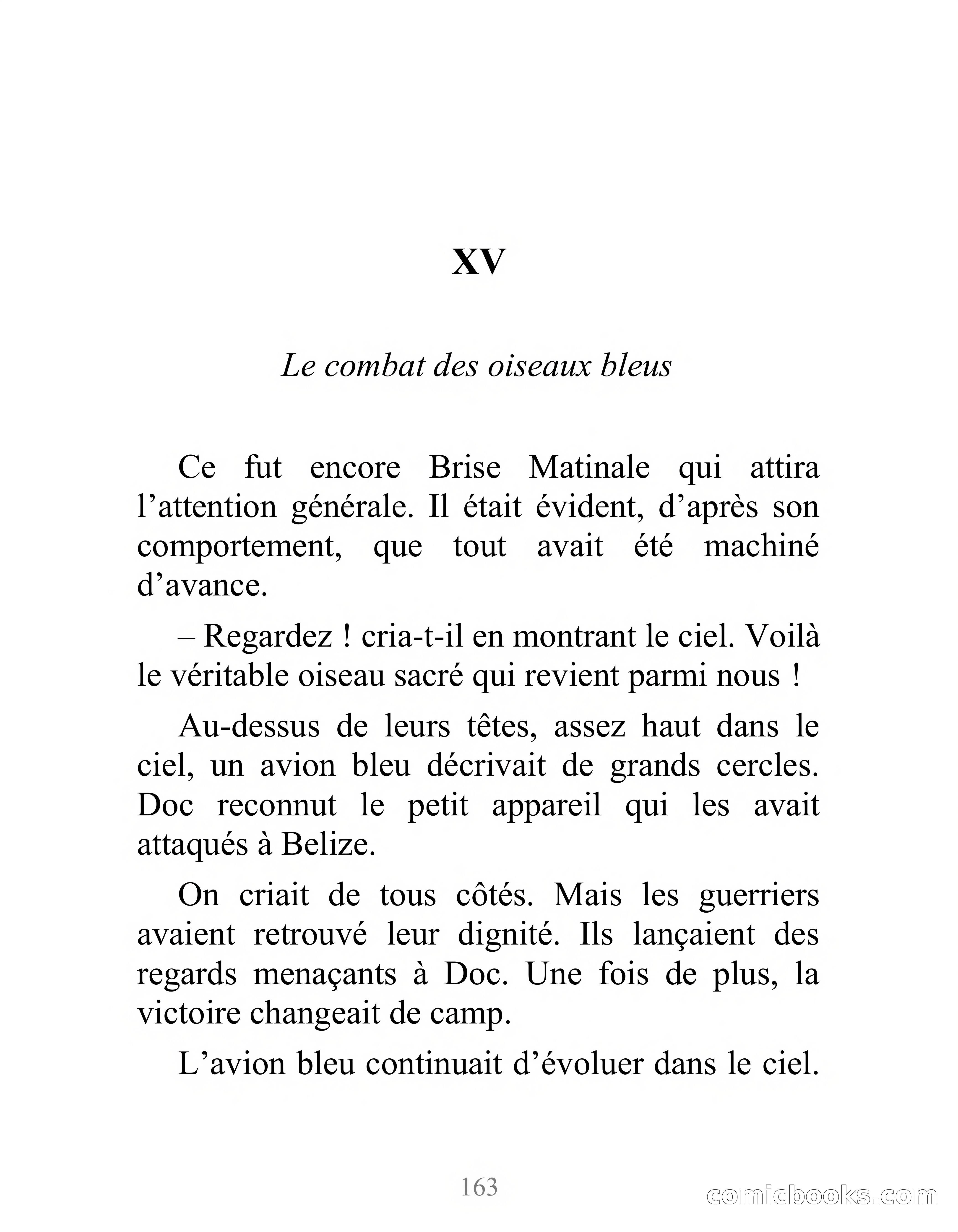 Doc Savage: L'Homme de Bronze — page 168 of 237