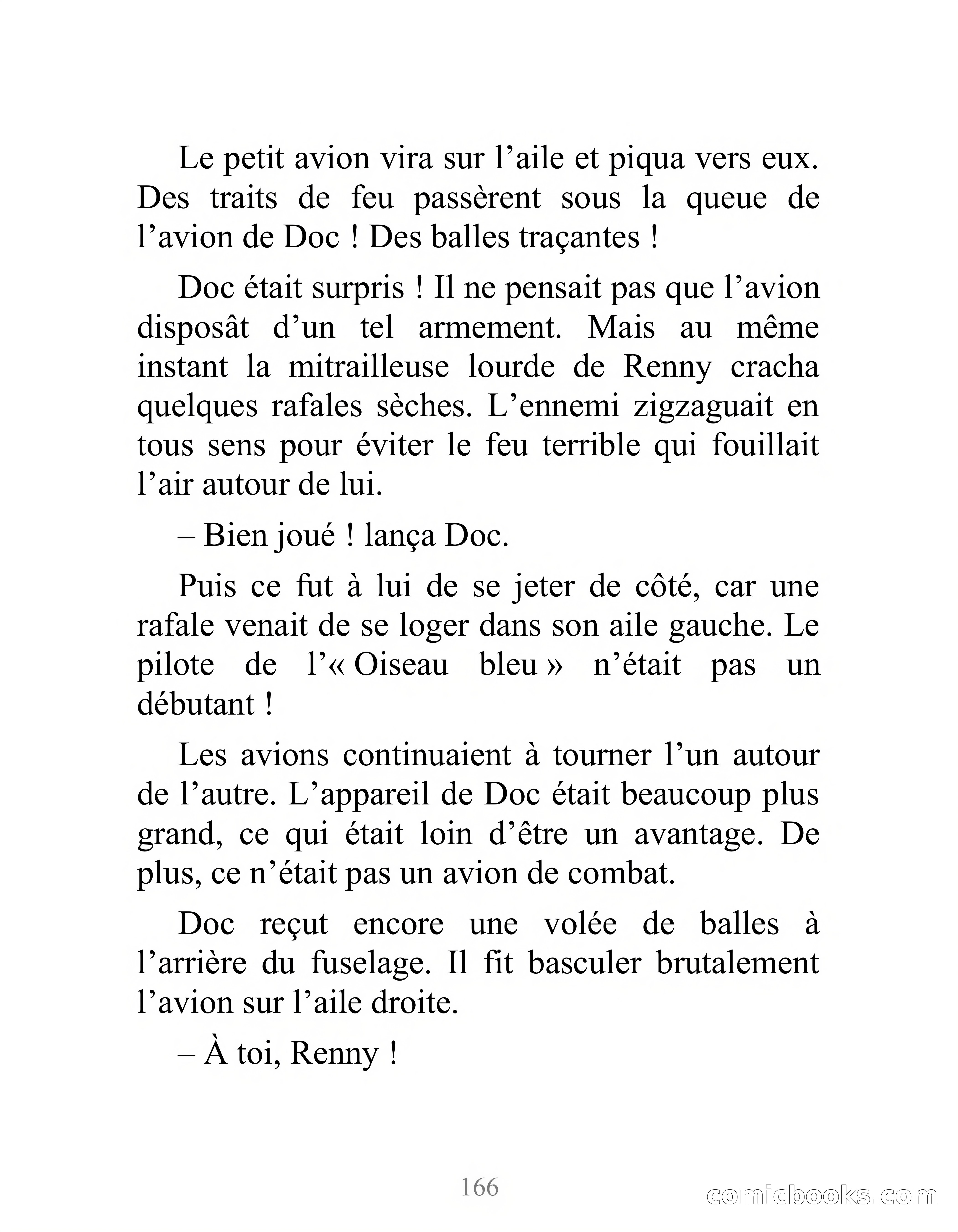 Doc Savage: L'Homme de Bronze — page 171 of 237