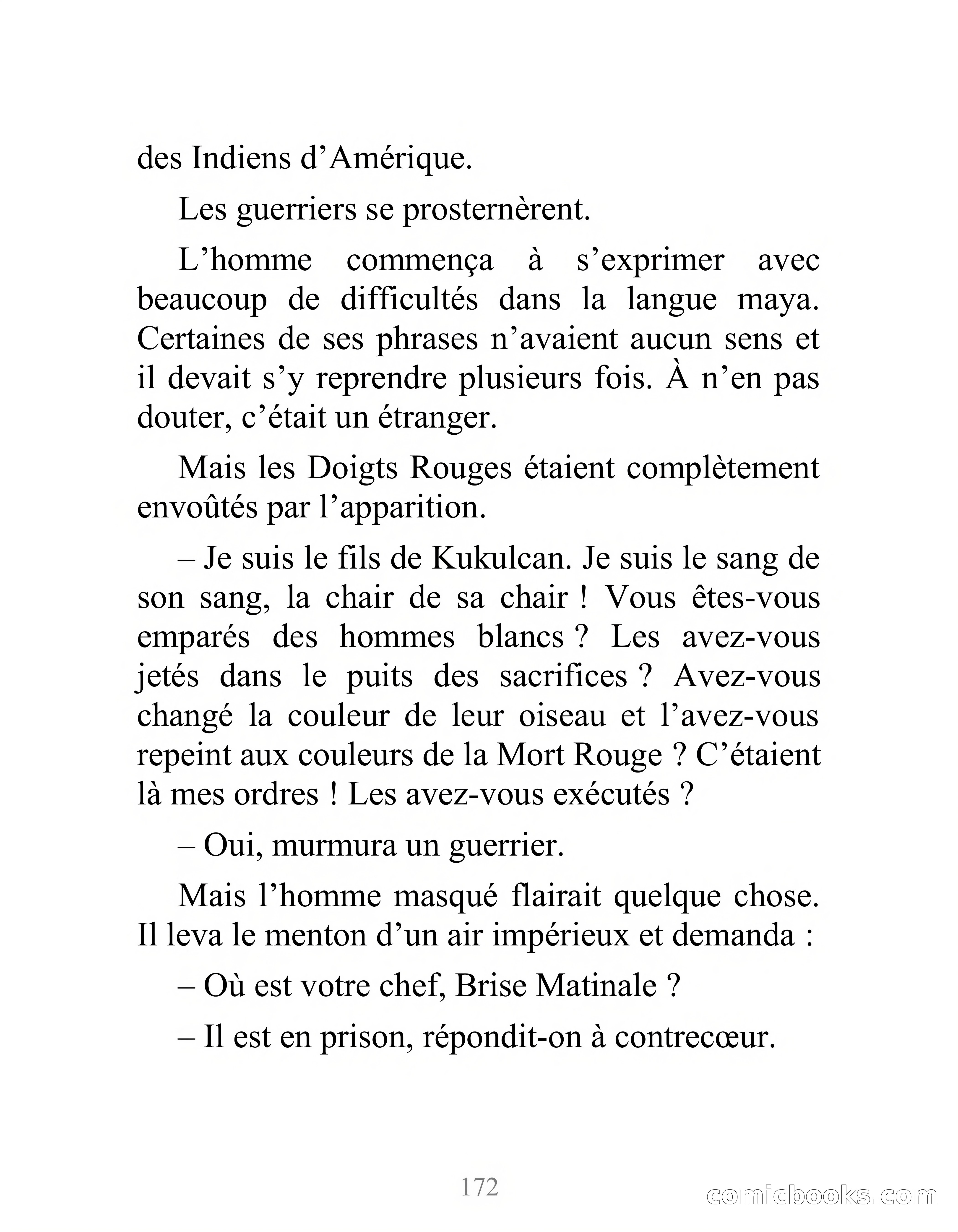 Doc Savage: L'Homme de Bronze — page 177 of 237