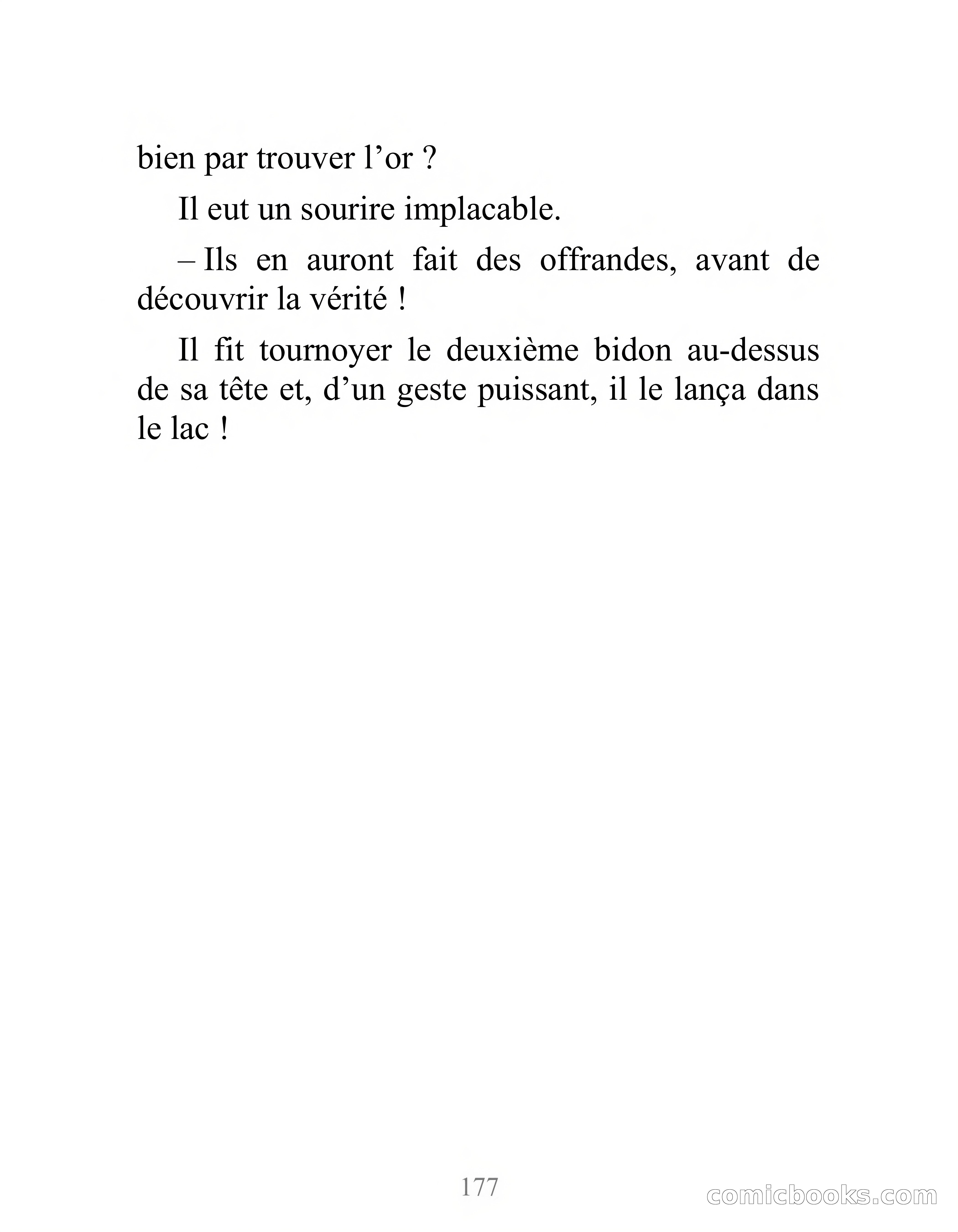 Doc Savage: L'Homme de Bronze — page 182 of 237