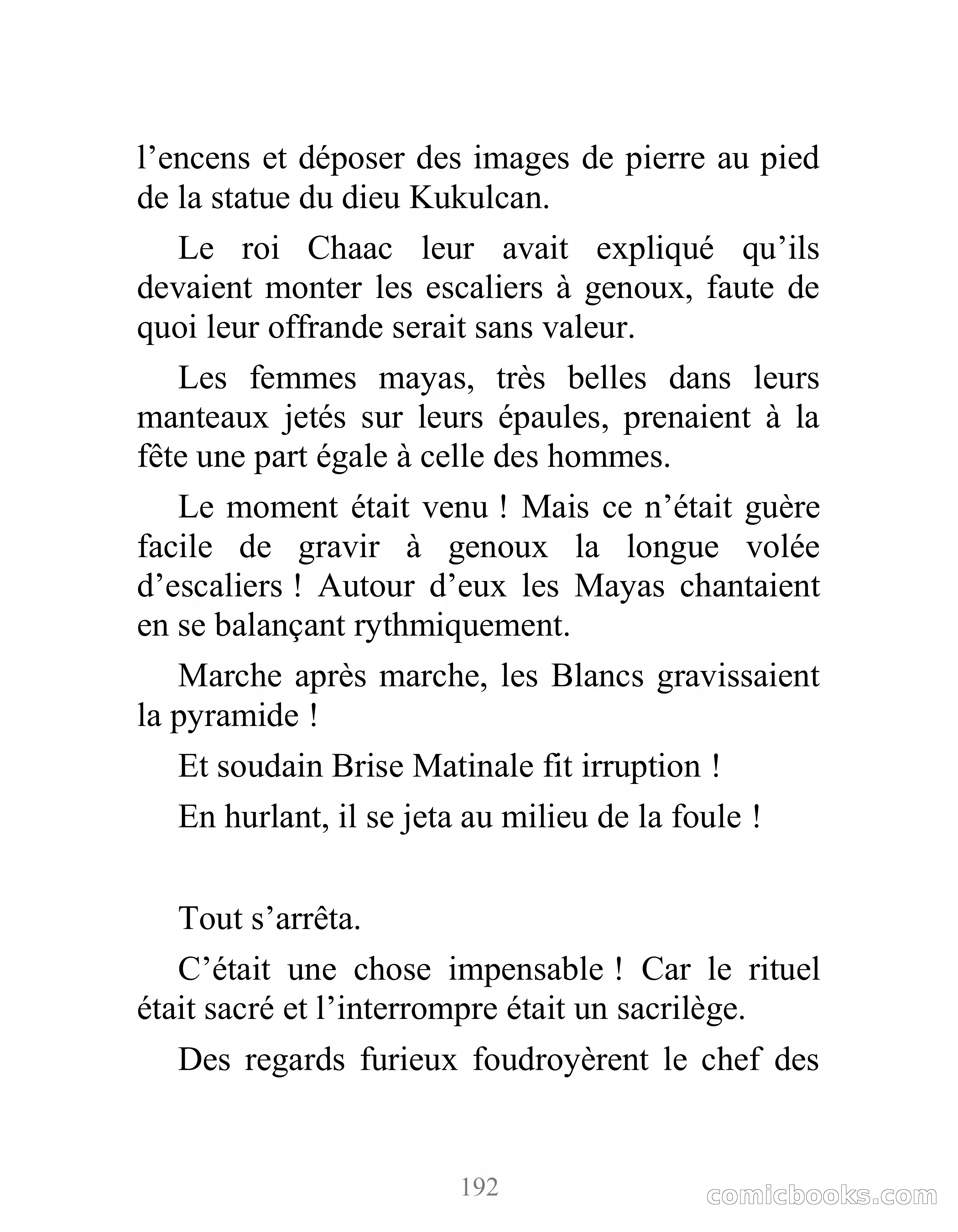 Doc Savage: L'Homme de Bronze — page 197 of 237