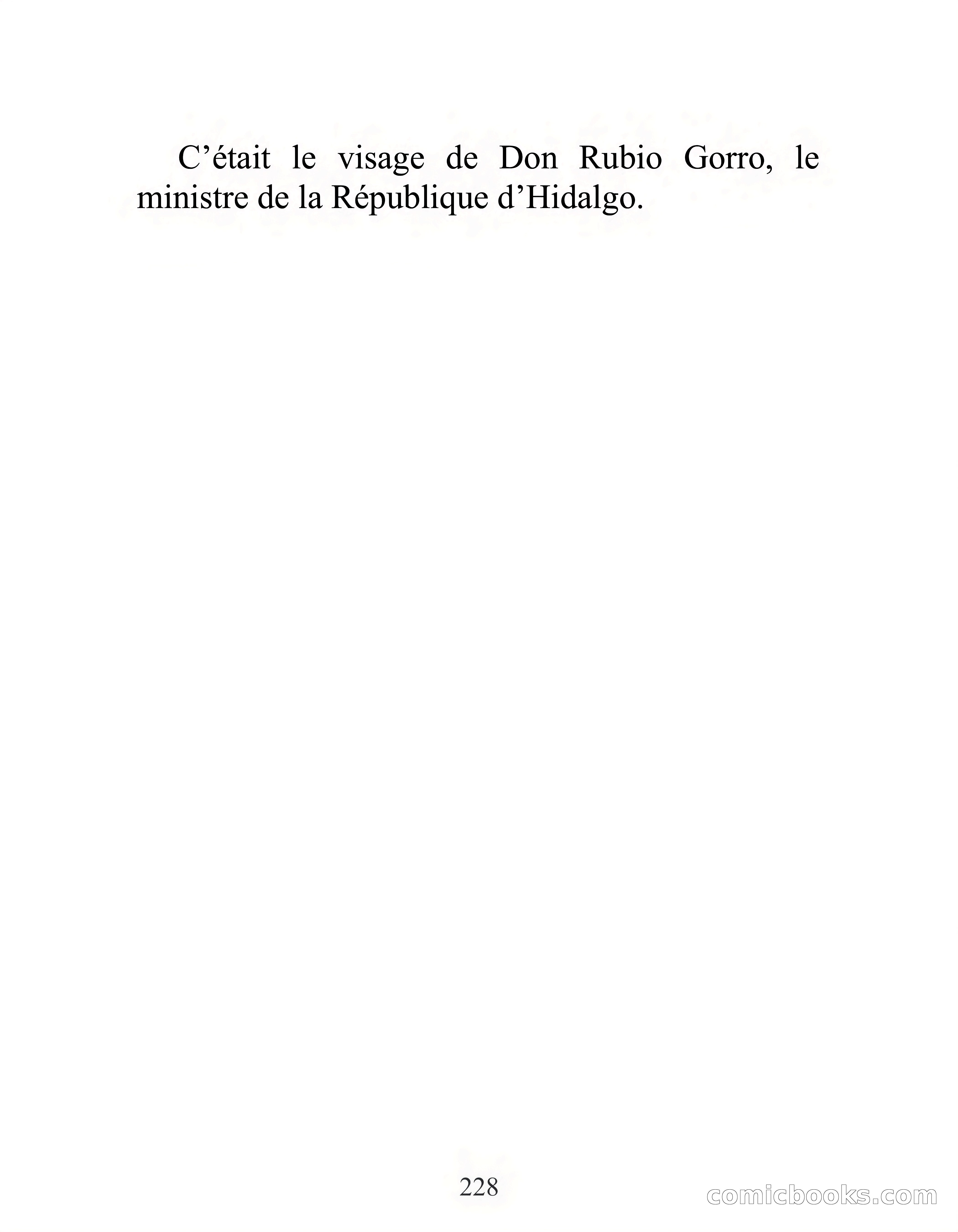 Doc Savage: L'Homme de Bronze — page 233 of 237