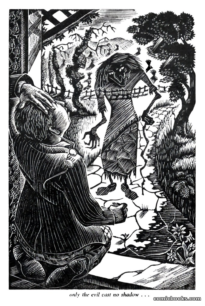 London Mystery Magazine #10 — page 22 of 132